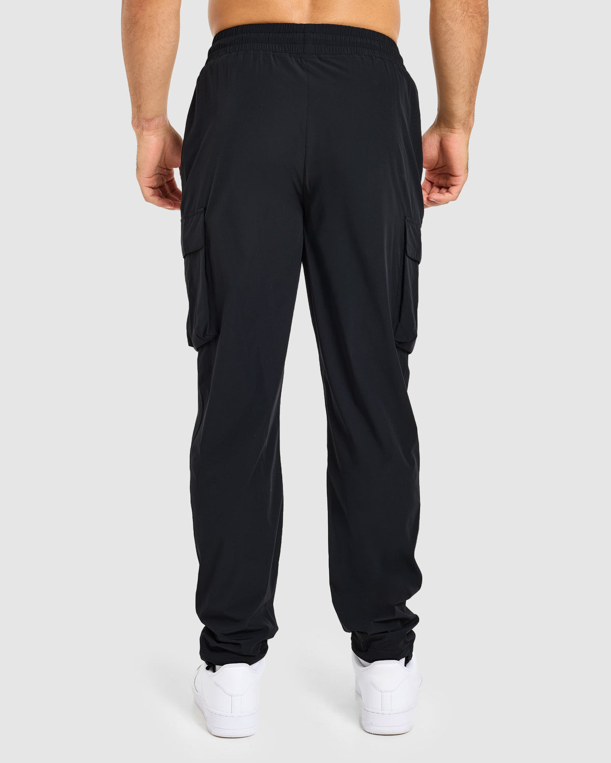 Reform Cargo Joggers - Schwarz