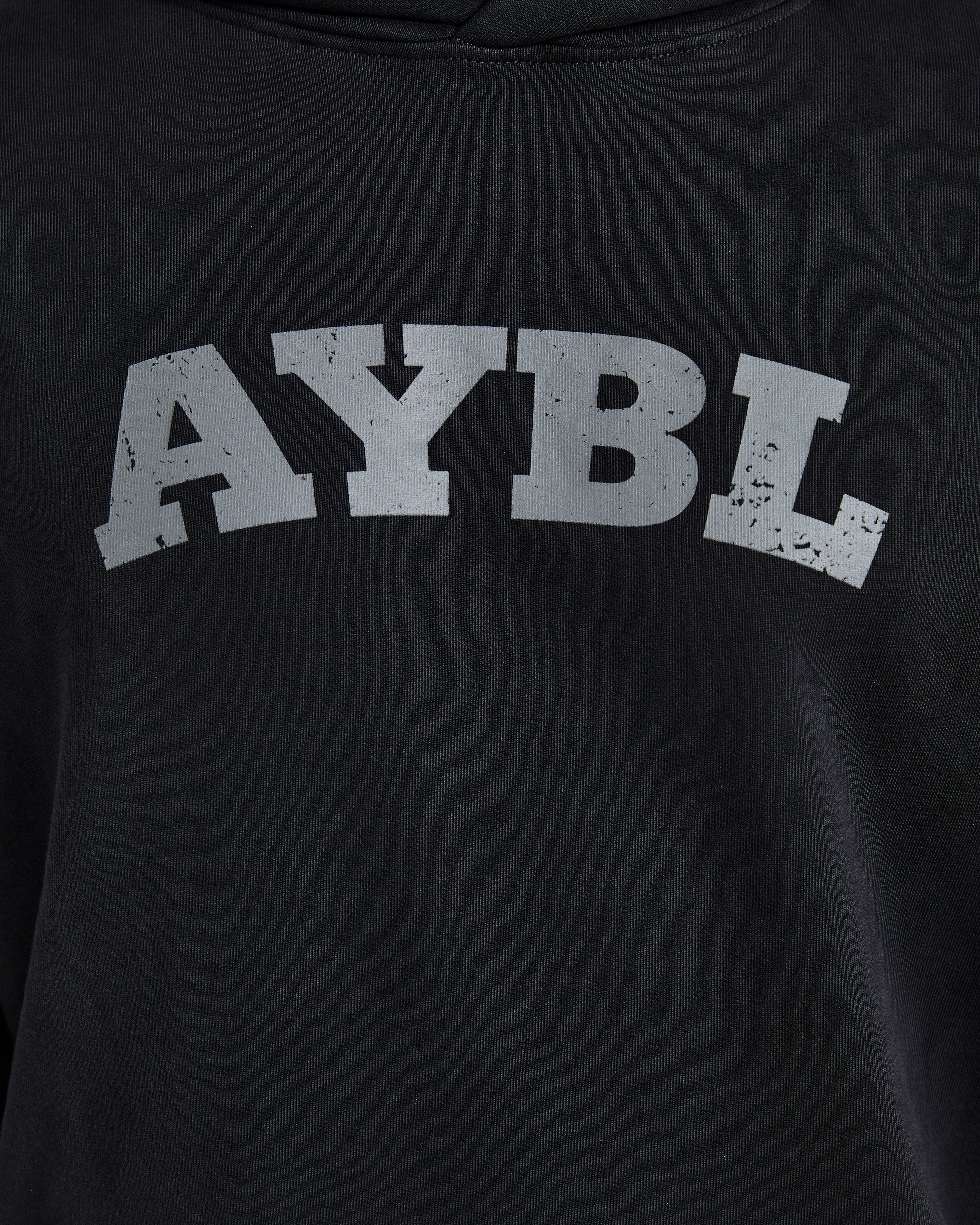 Elite Hoodie - Schwarz/Charcoal