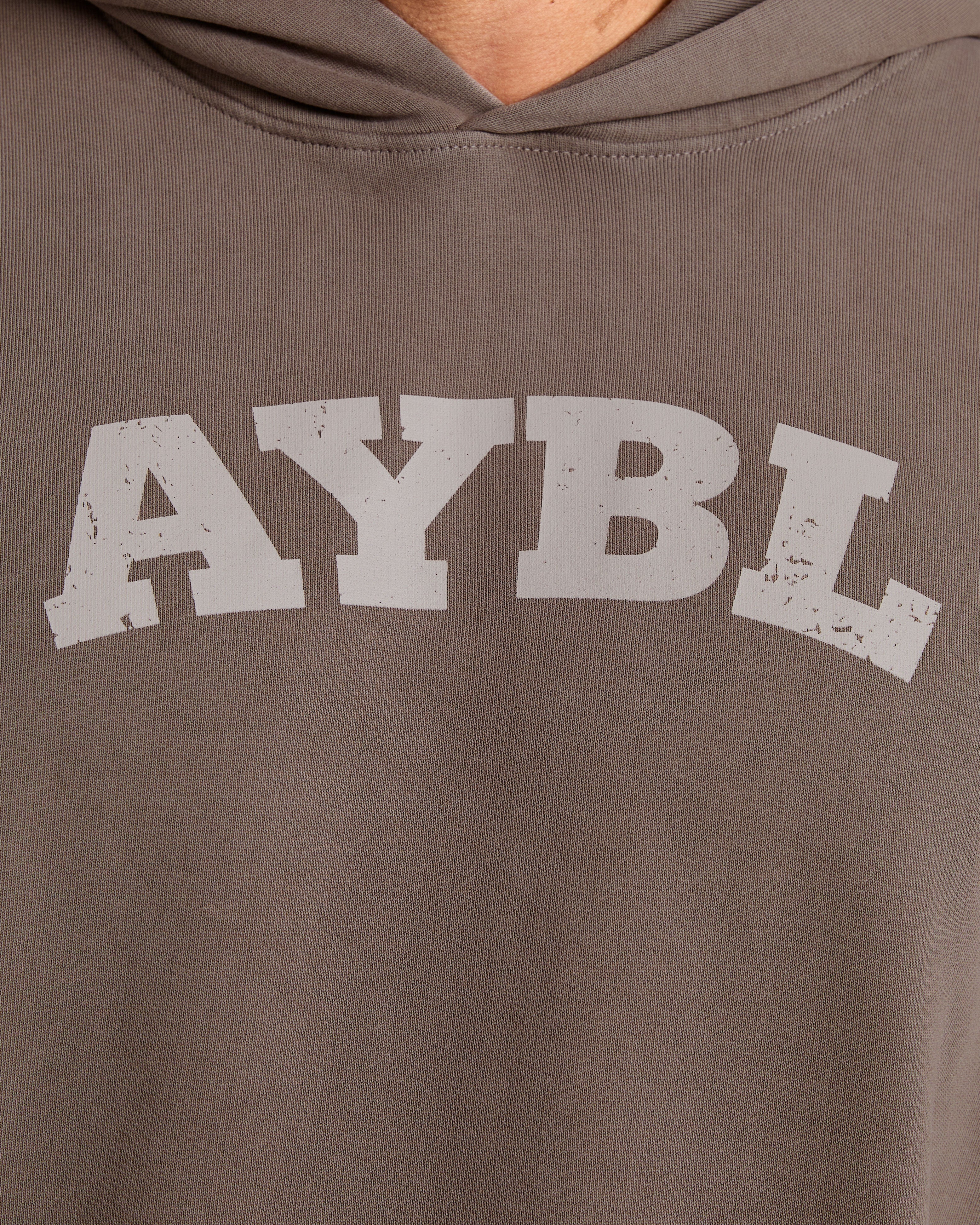 Elite Hoodie - Umber Braun