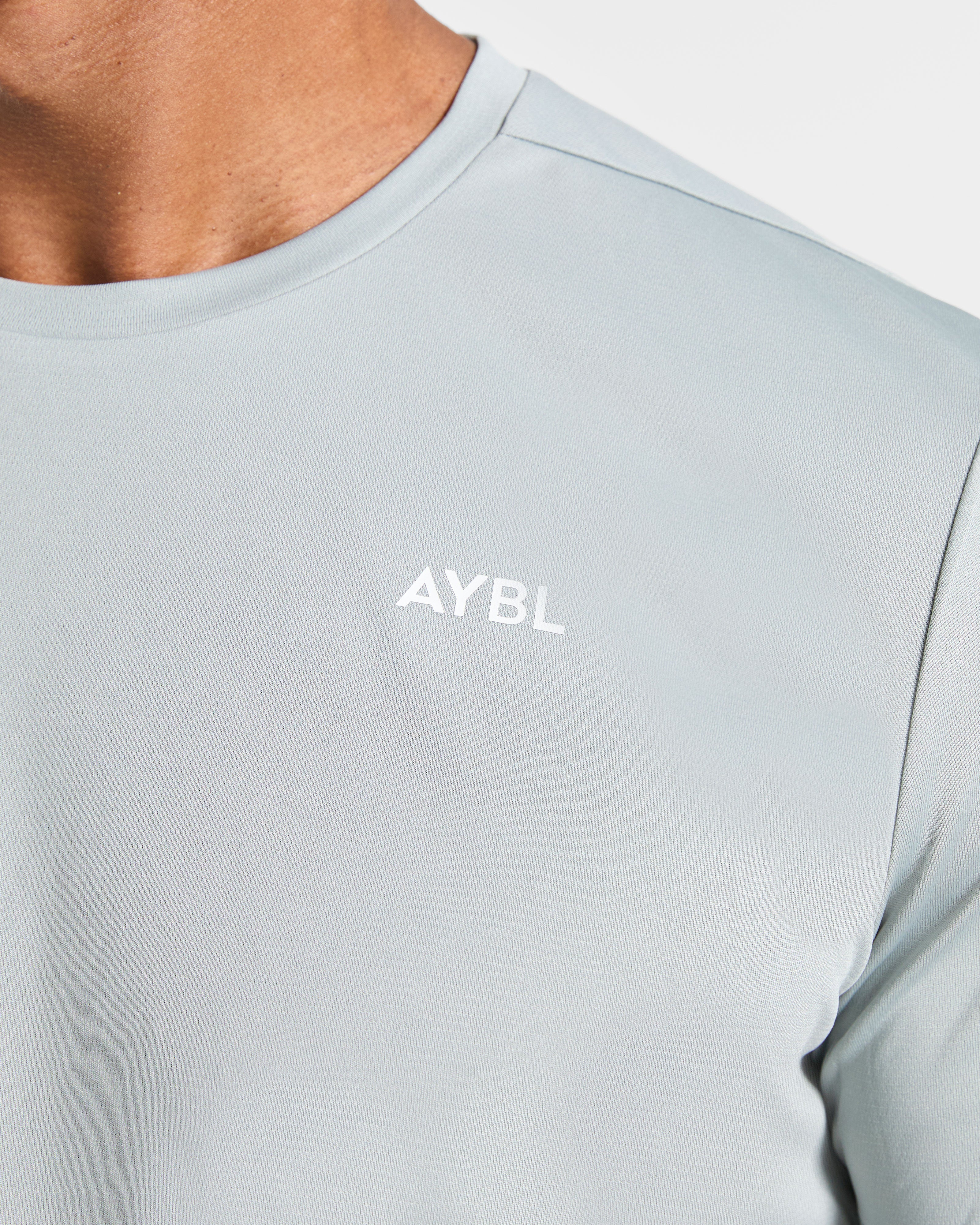 Origin T Shirt - Light Grau