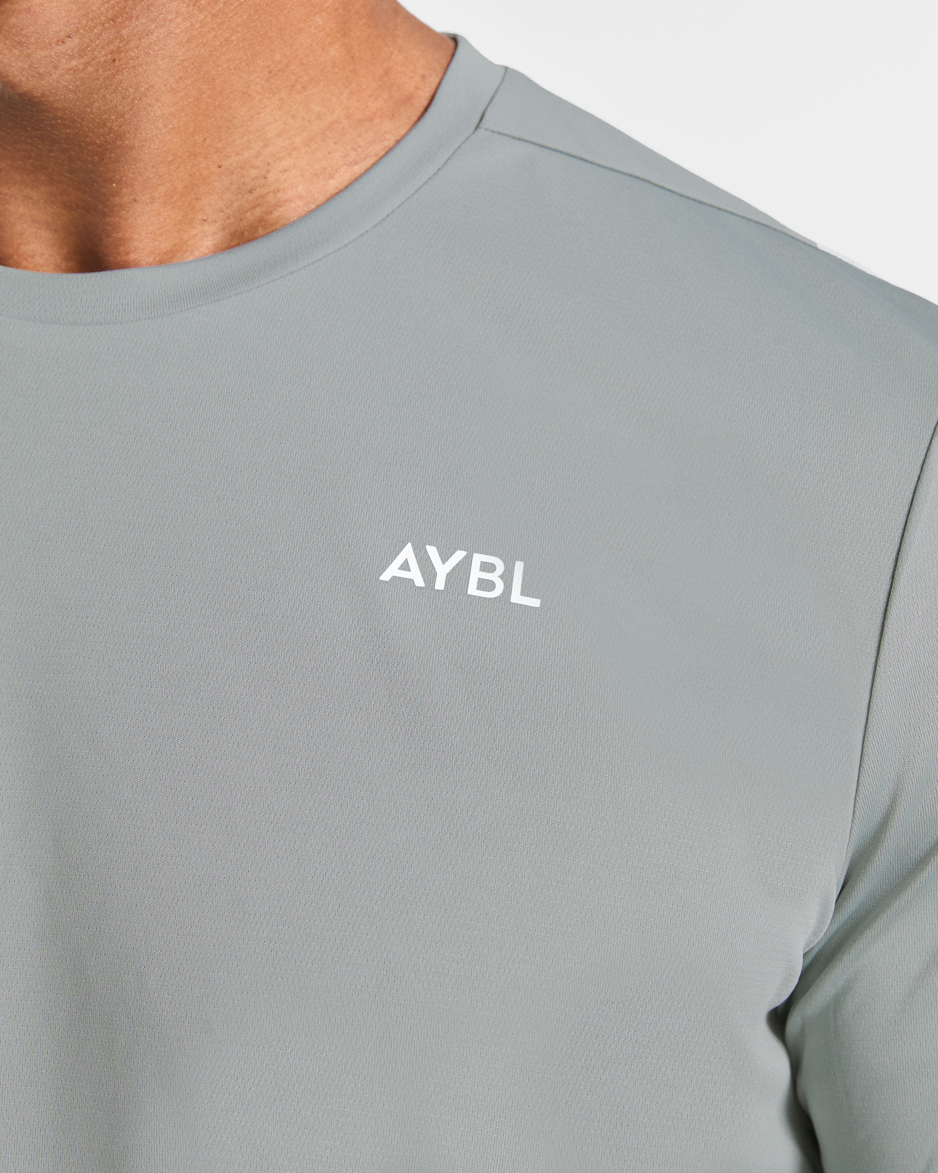 Origin T Shirt - Light Grau