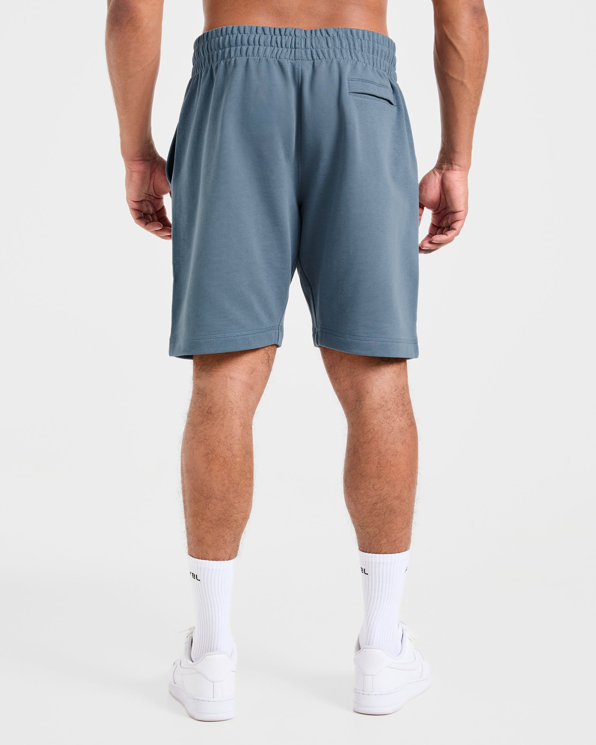 Apex Lifting Essentials Shorts - Titanium Blau