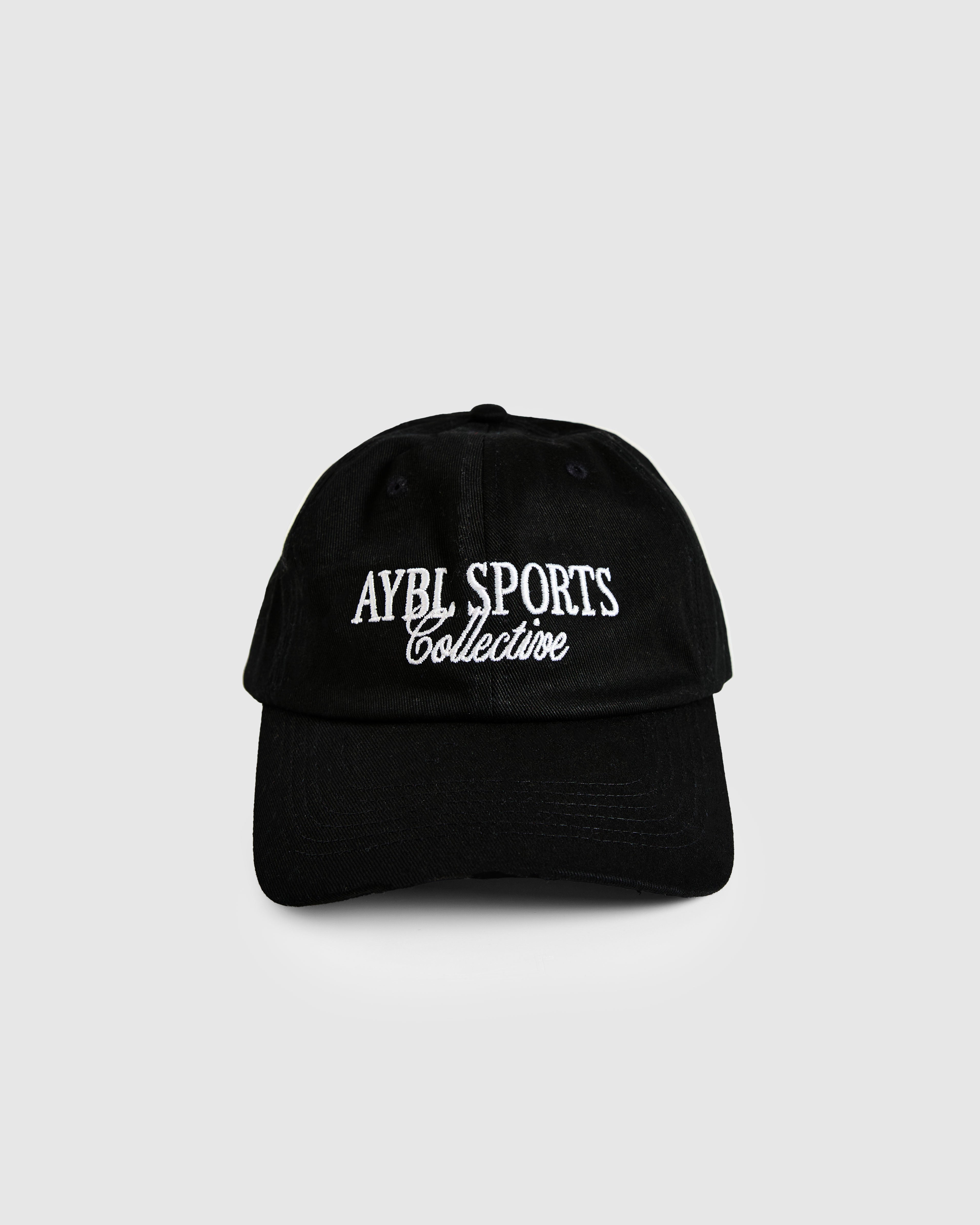 Sports Collective Cap - Schwarz