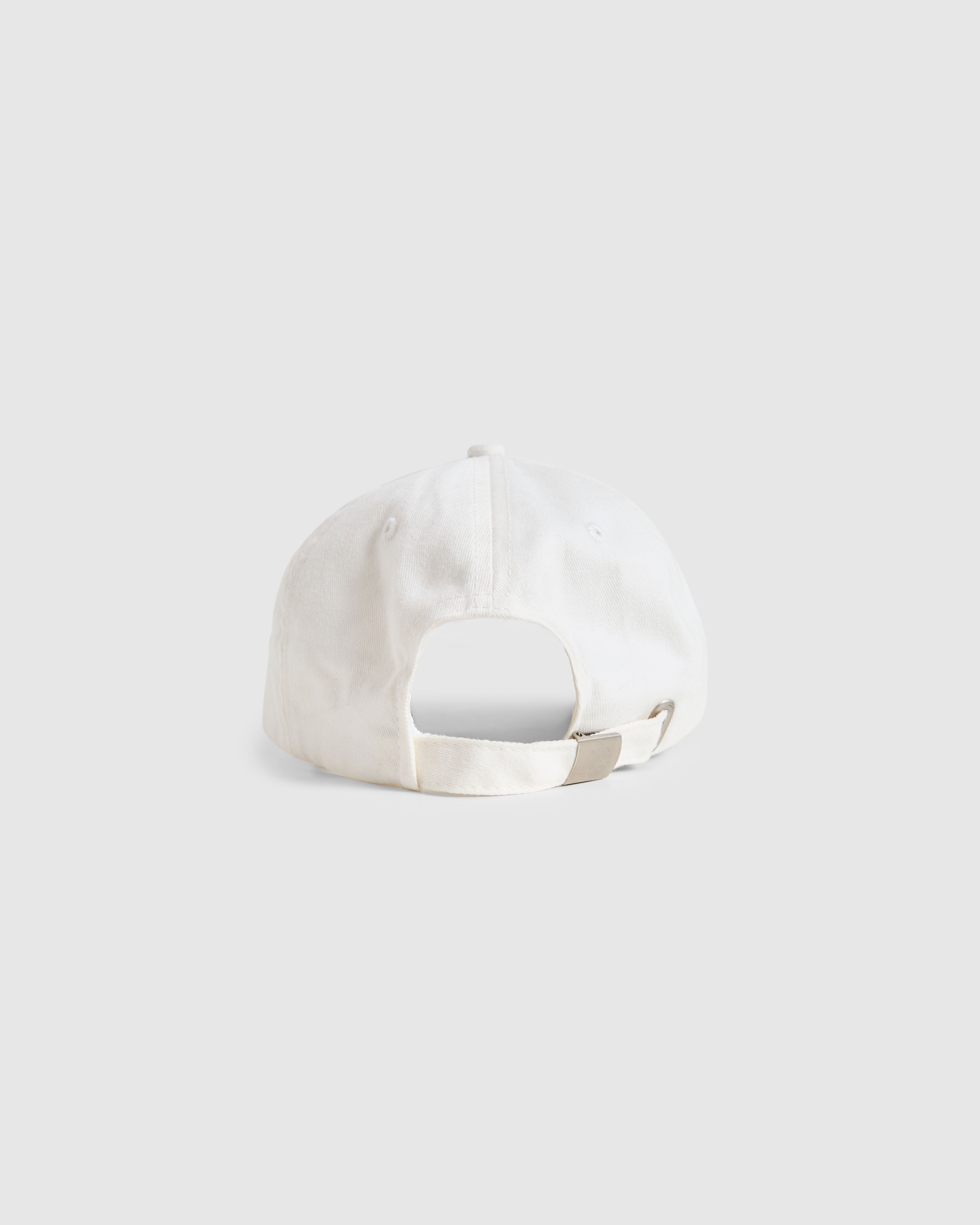Sports Collective Cap - Off White/Grün