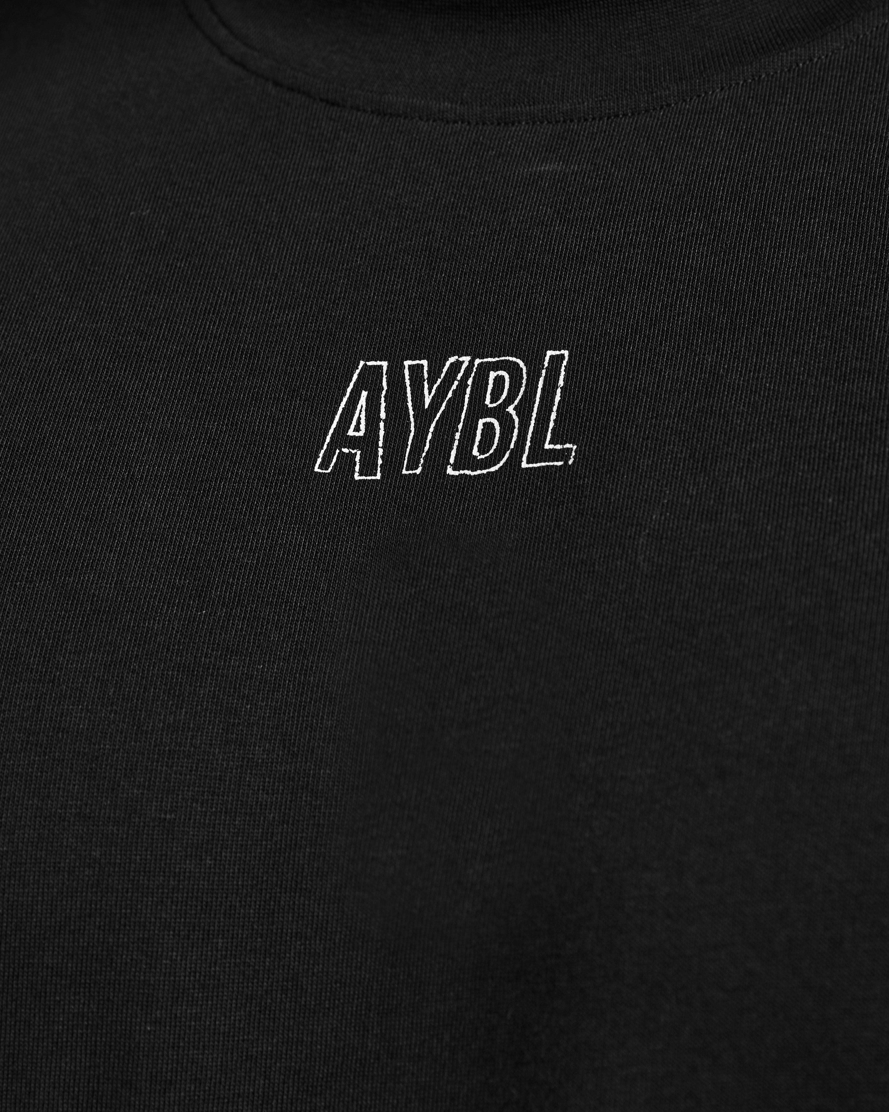 Doberman Strength Oversized T Shirt - Schwarz/Rot