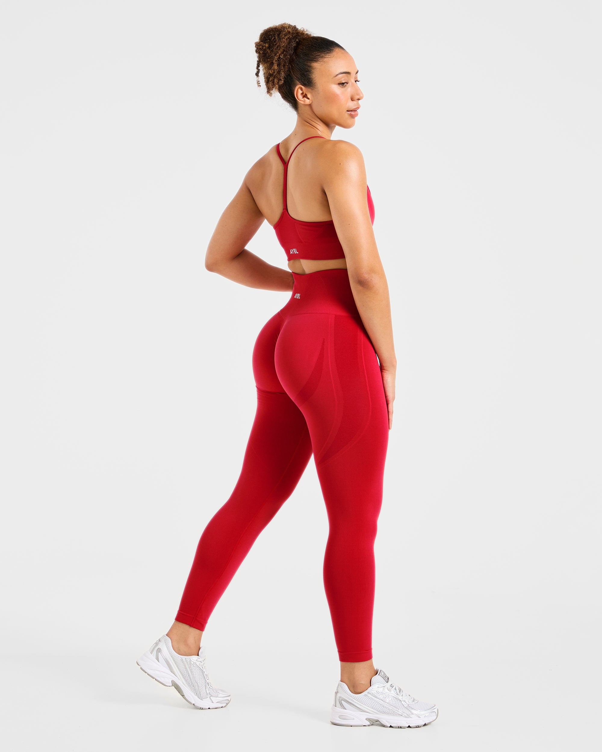 Empower Seamless Leggings - Rot