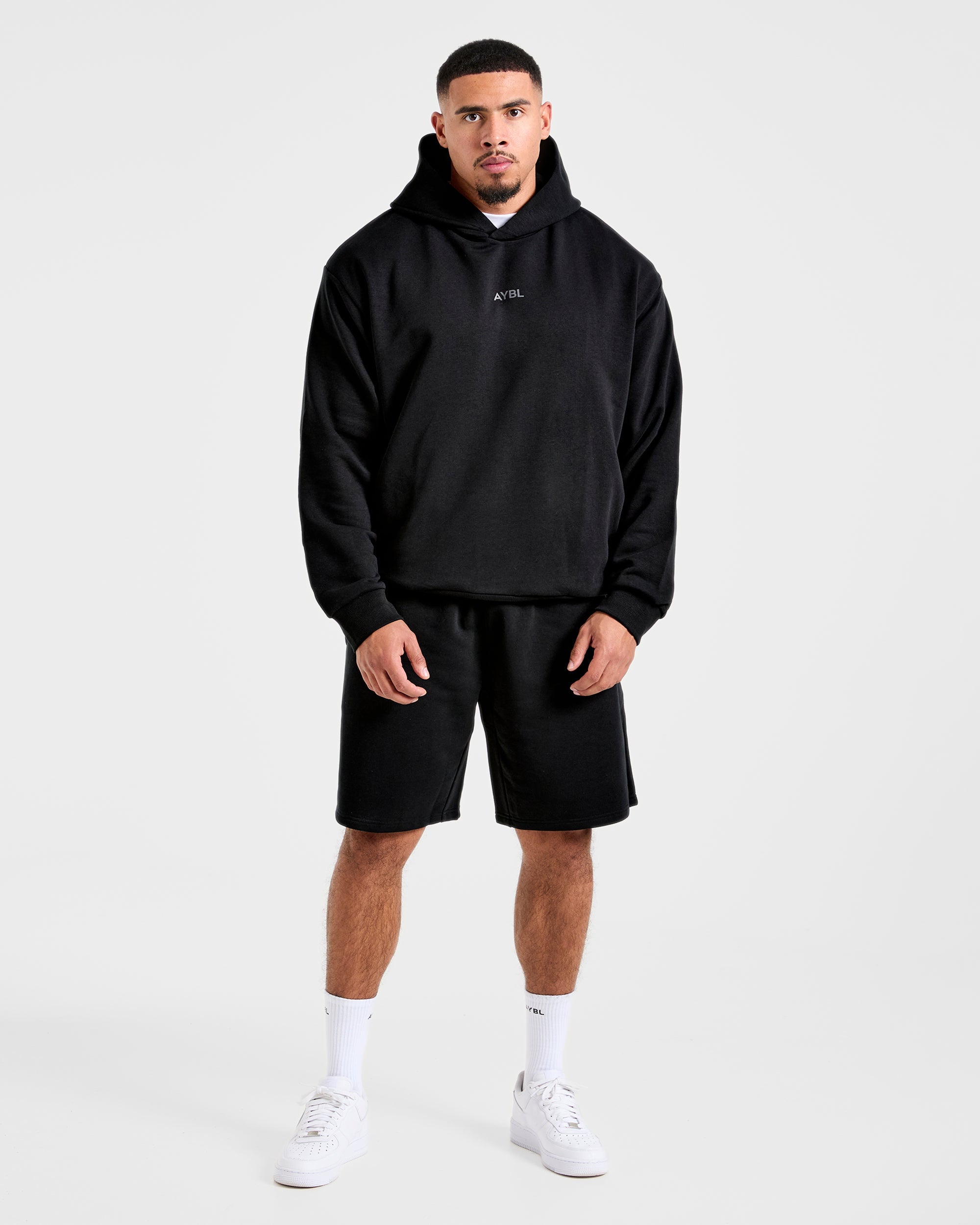 Craft Oversized Shorts - Schwarz