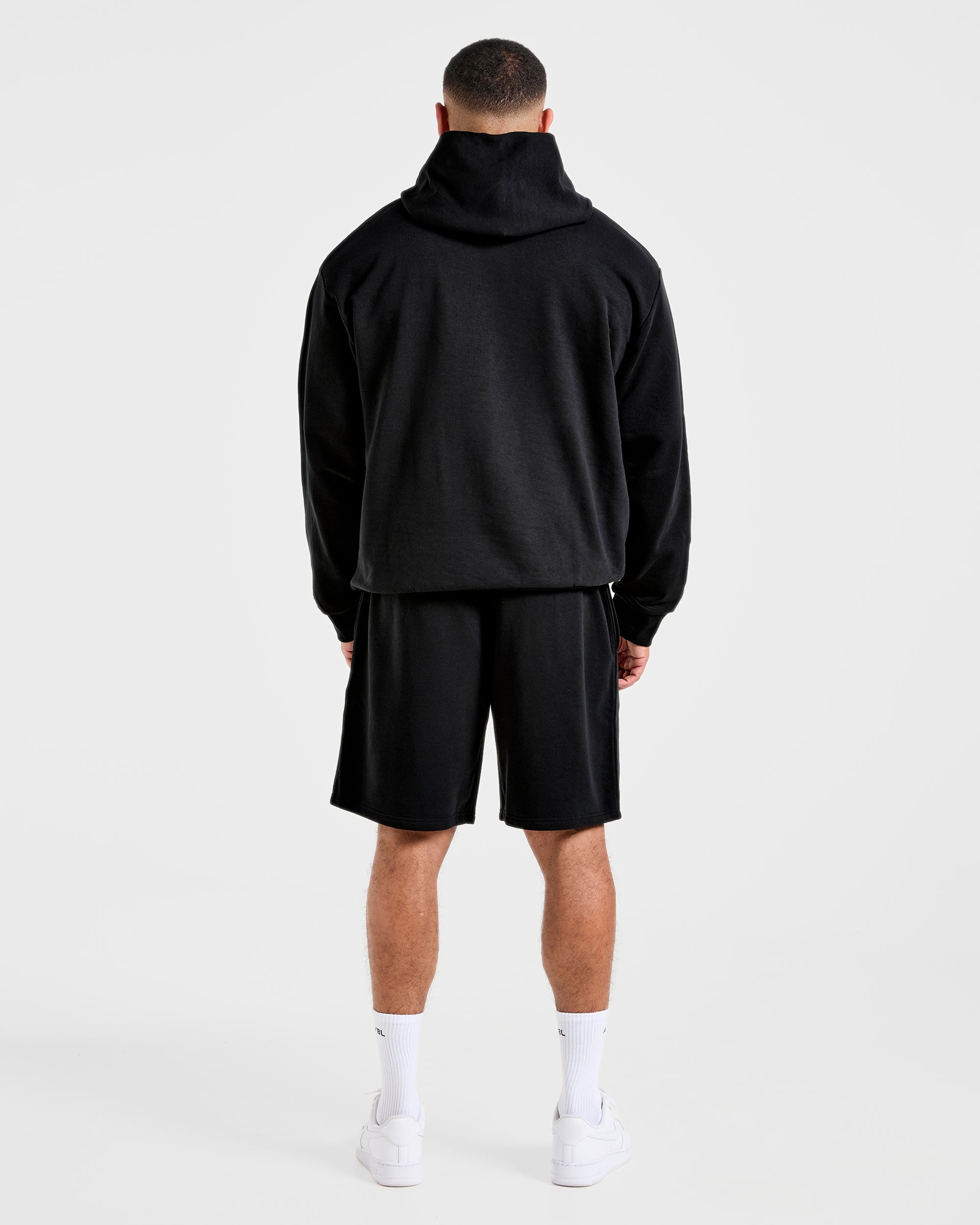 Craft Oversized Shorts - Schwarz
