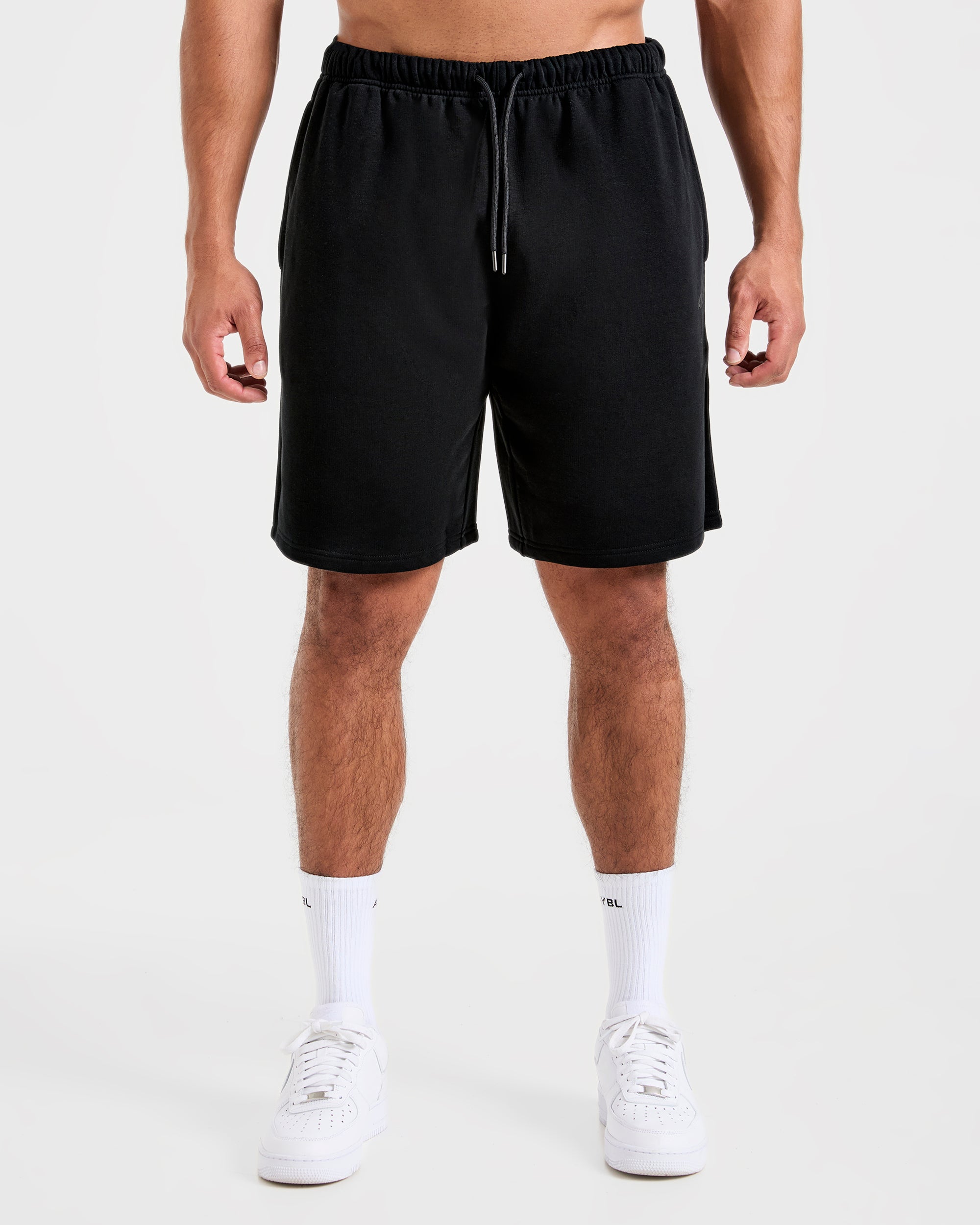 Craft Oversized Shorts - Schwarz