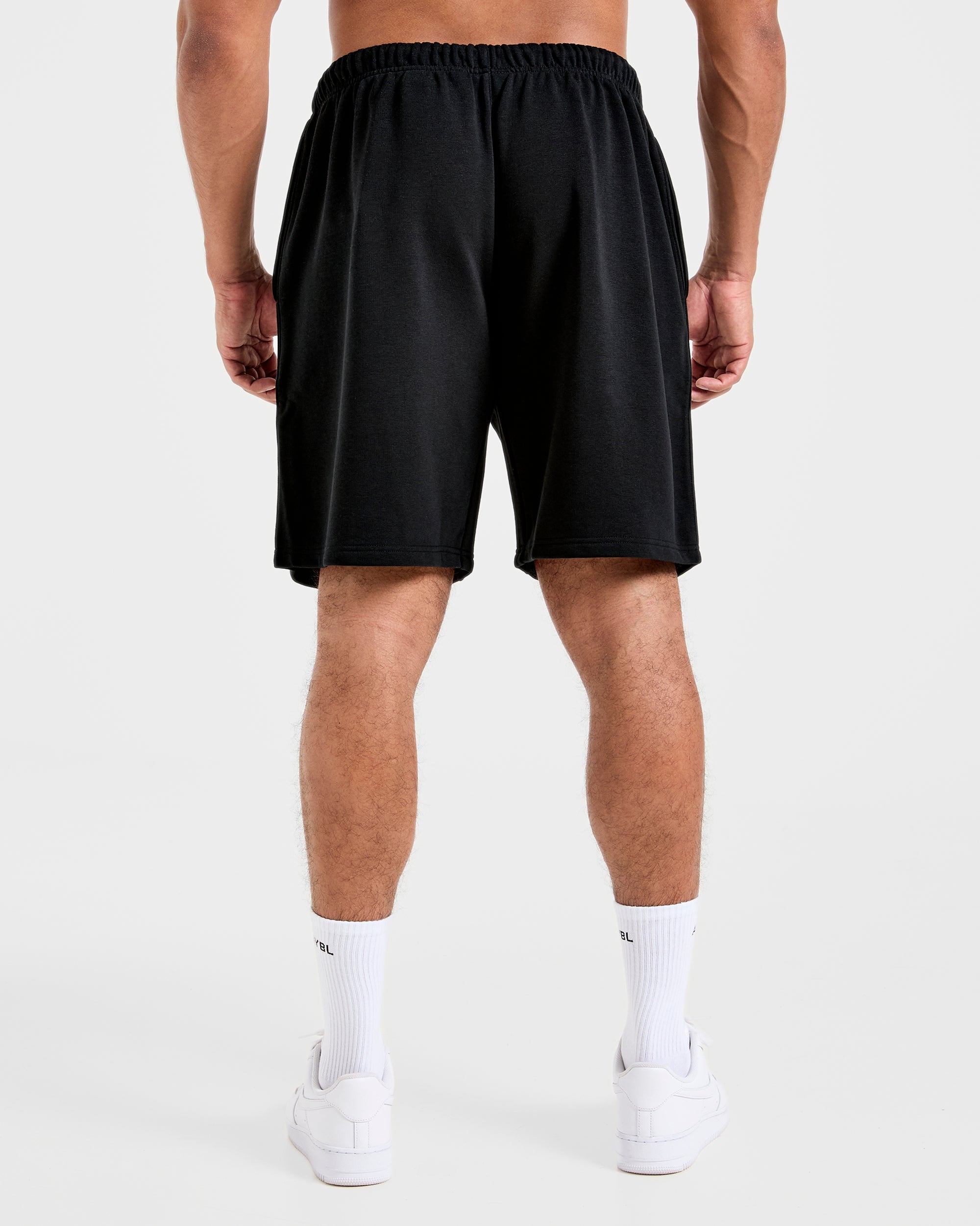 Craft Oversized Shorts - Schwarz