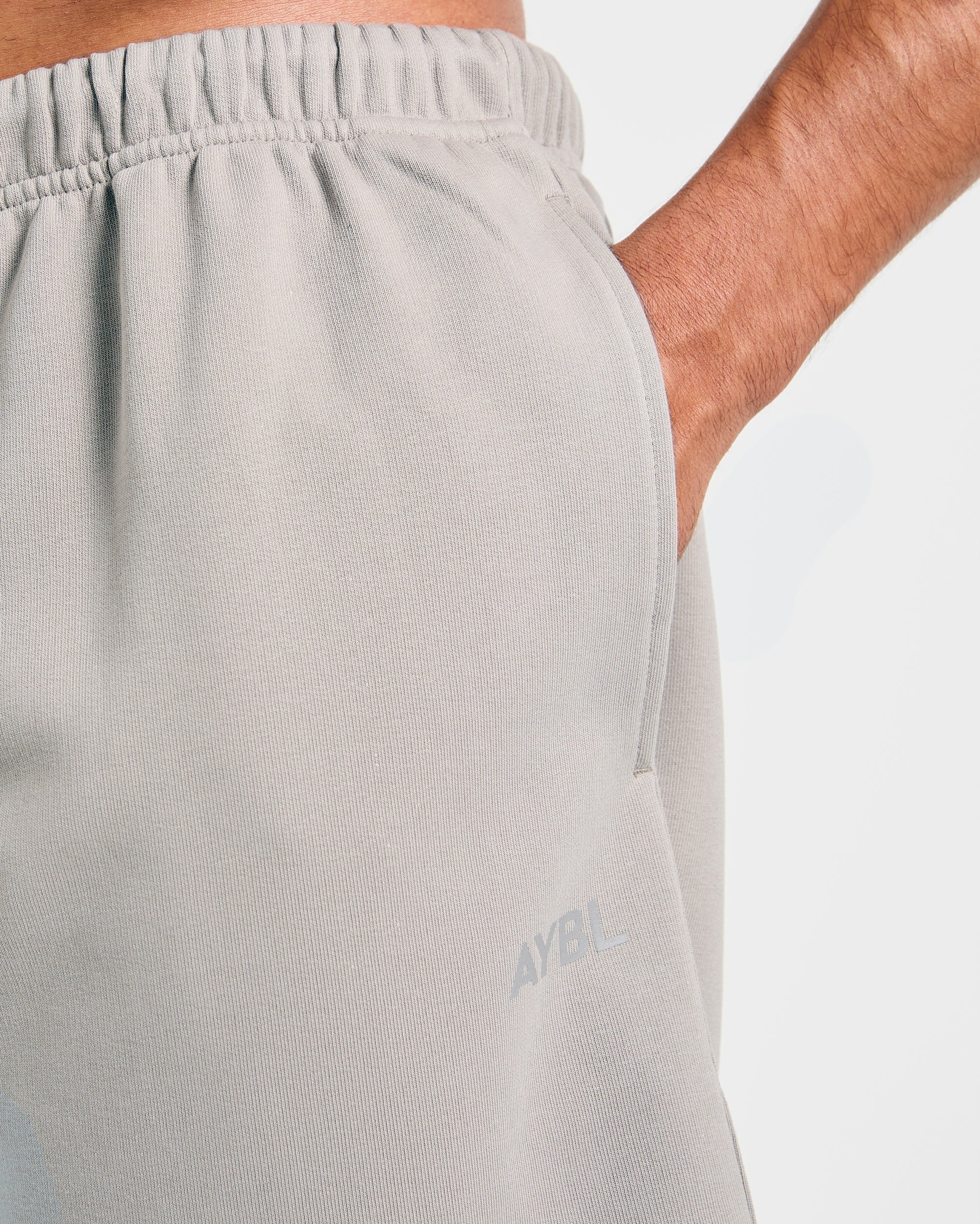 Craft Oversized Shorts - Fog