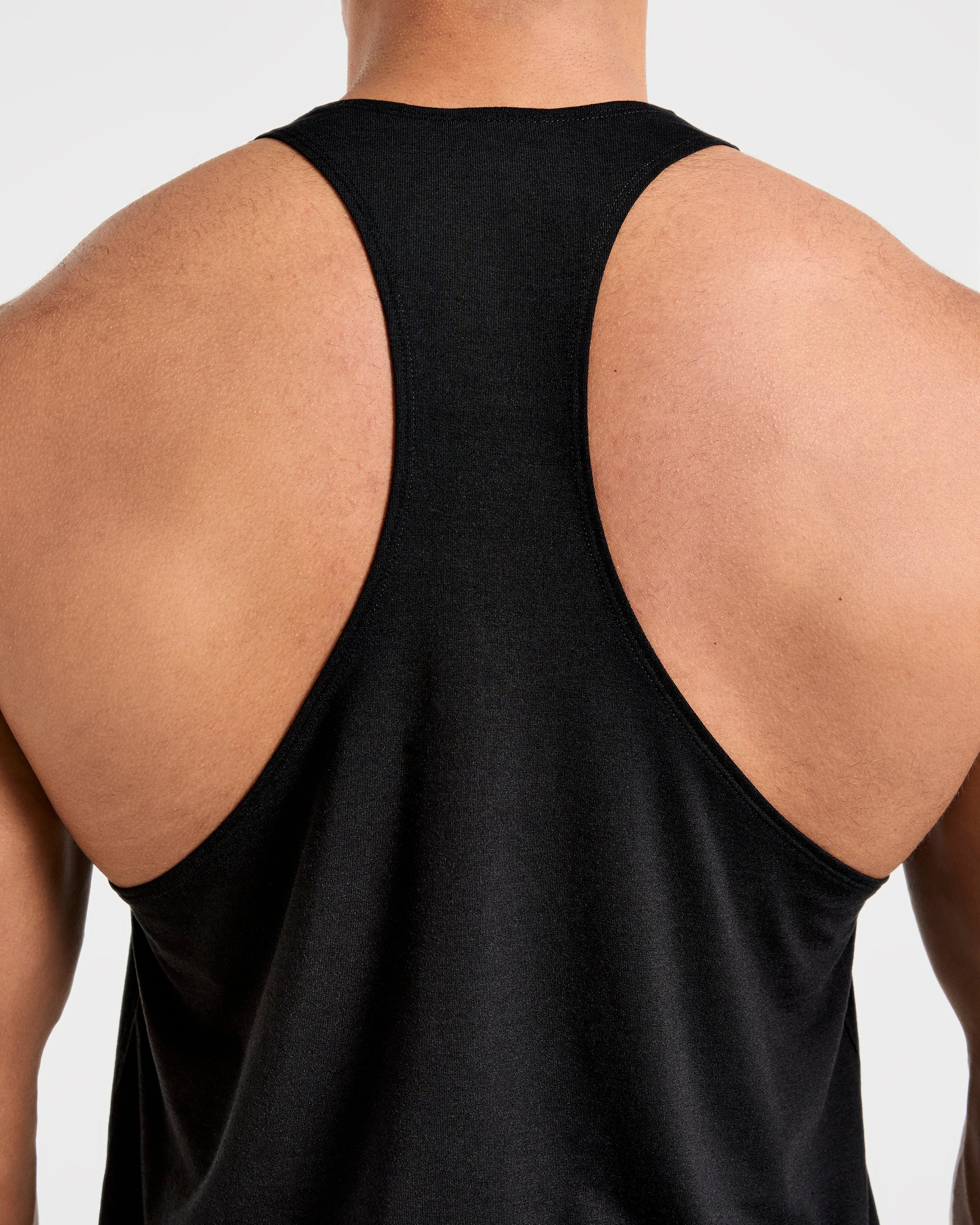Apex Lifting Essentials Stringer - Schwarz