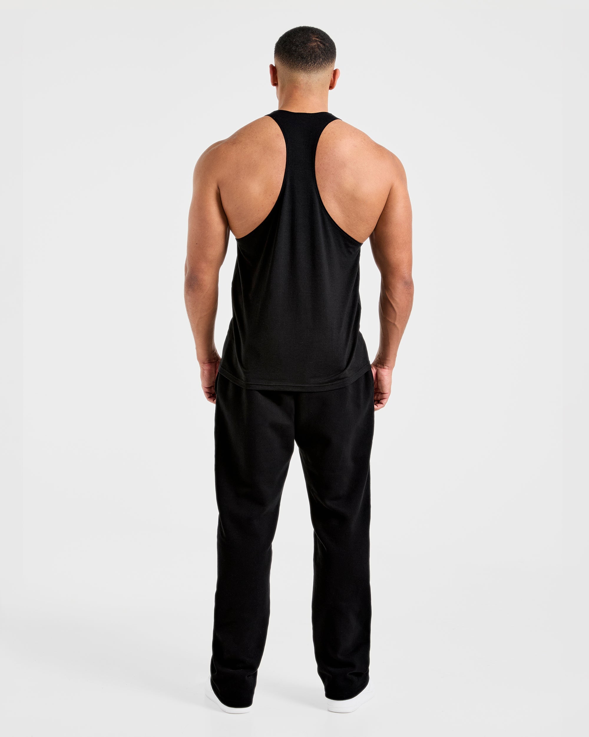 Apex Lifting Essentials Stringer - Schwarz