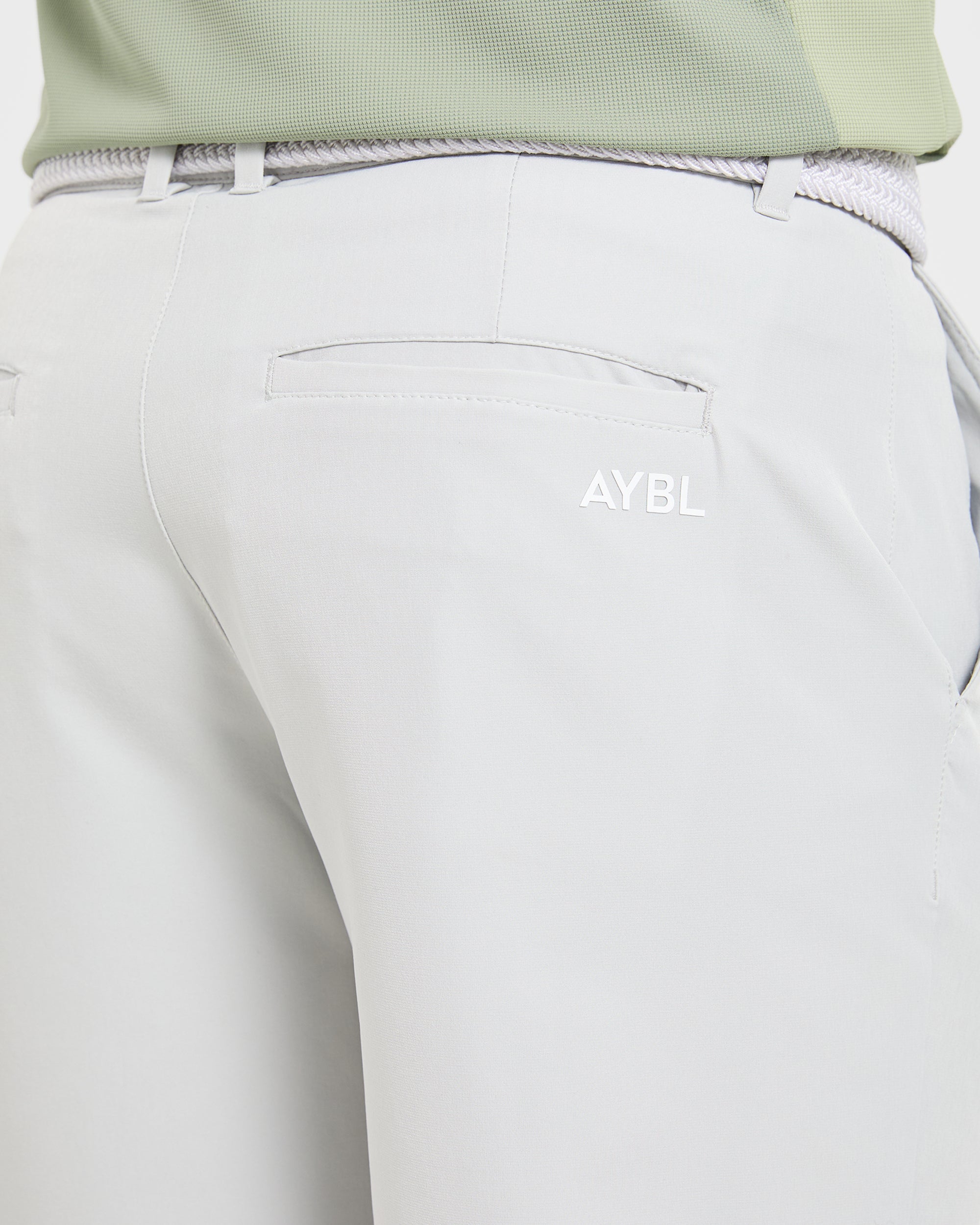 Precision Shorts - Ice Grau