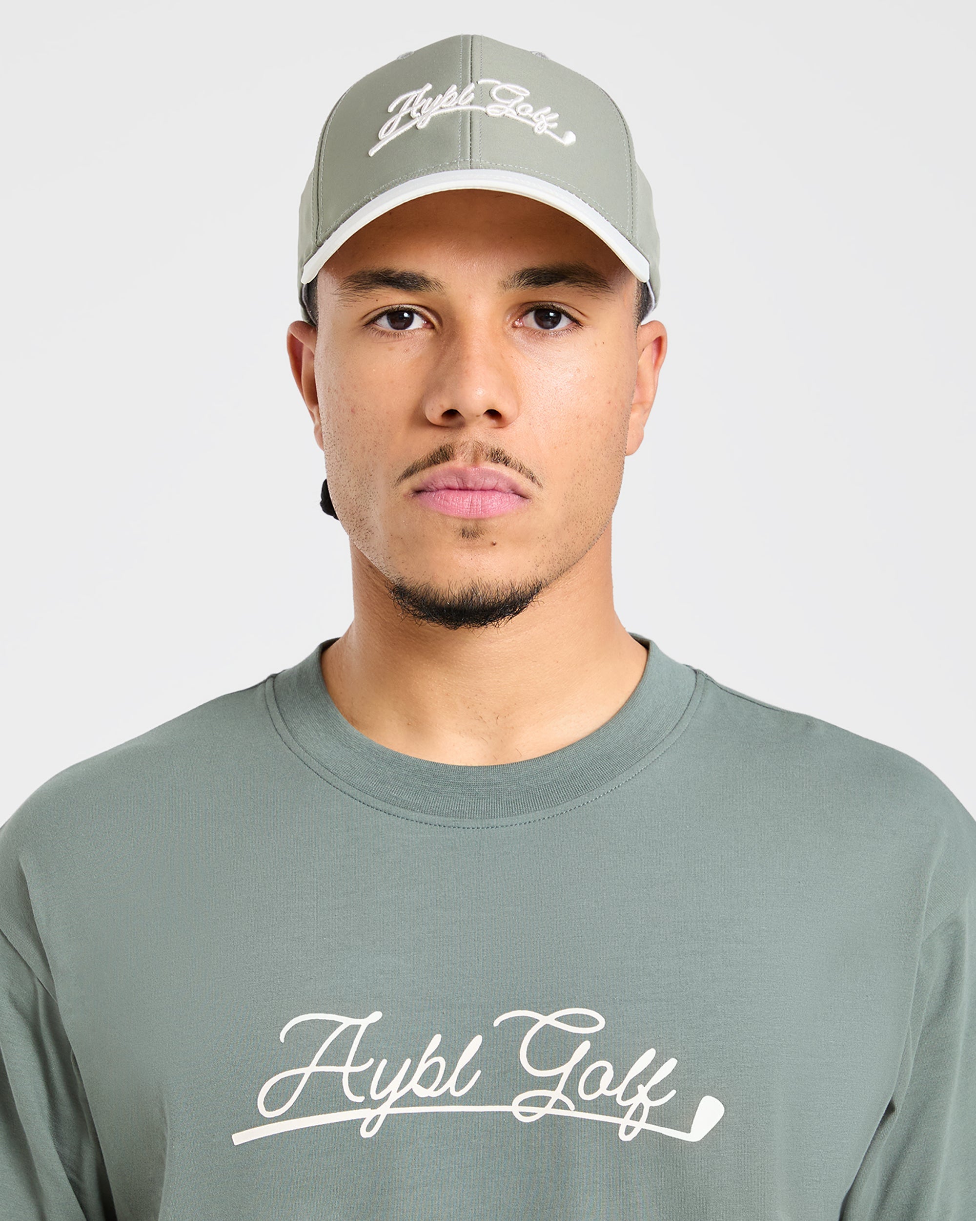 Golf Cap - Hillside Grün