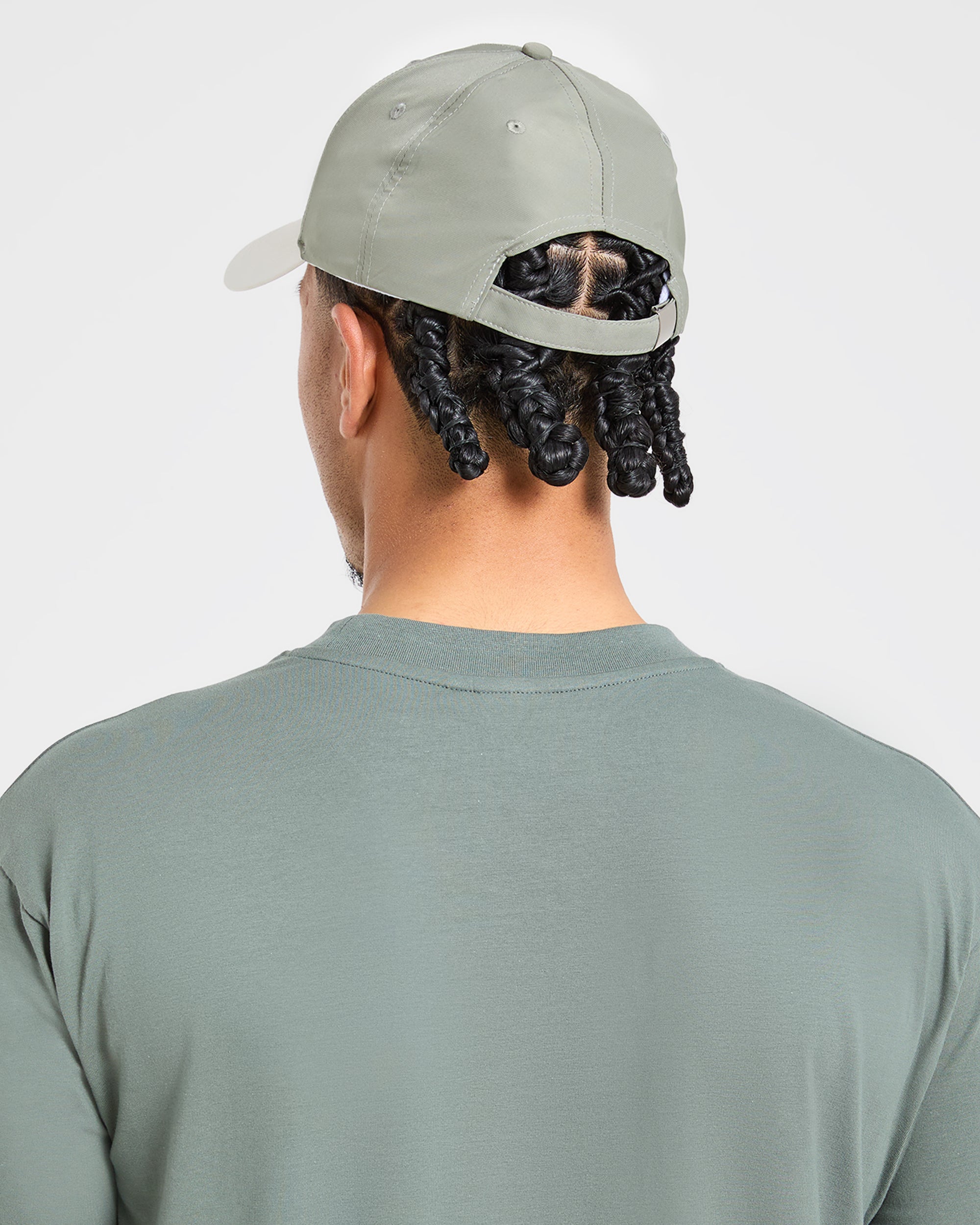 Golf Cap - Hillside Grün