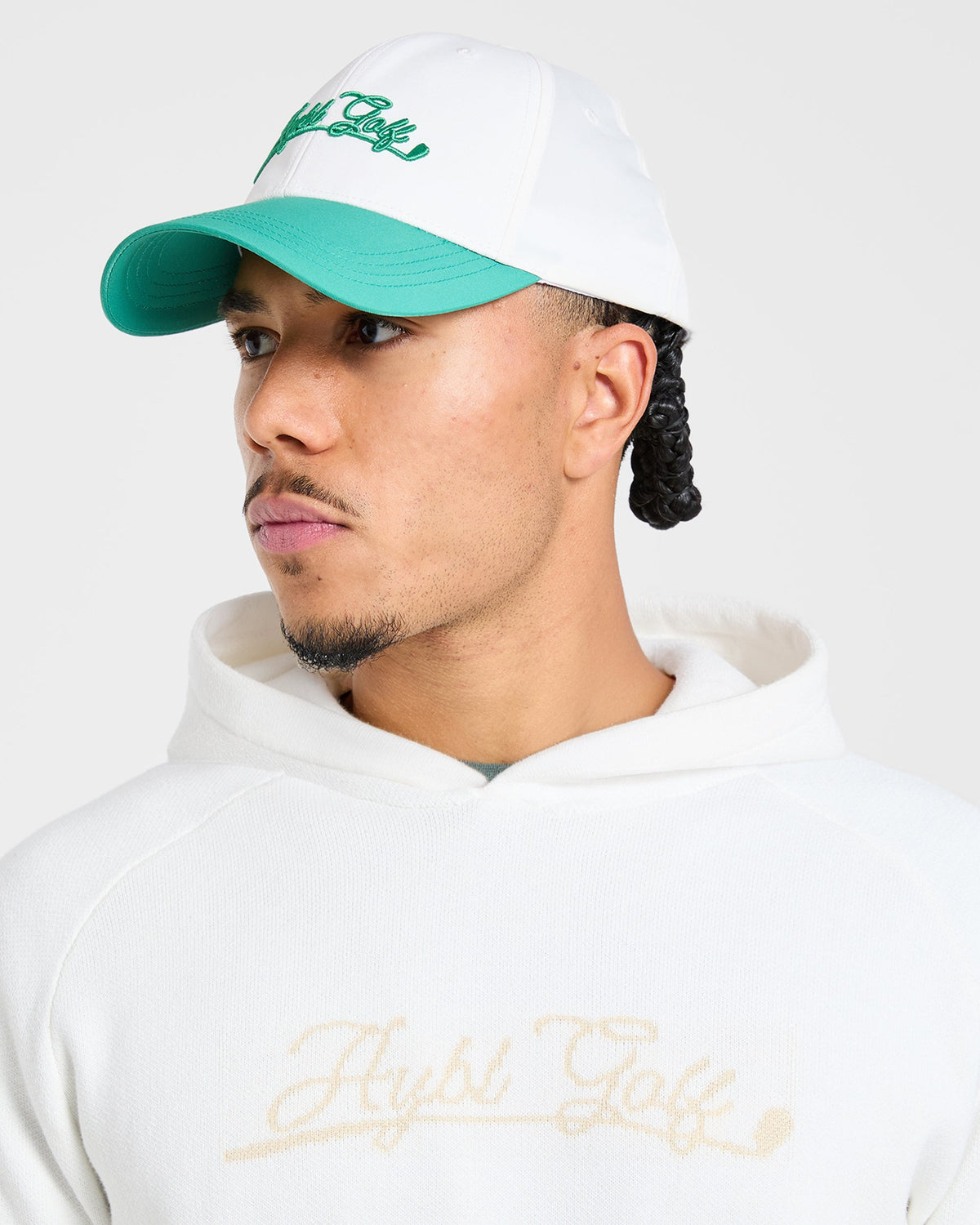 Golf Cap - Off Weiß