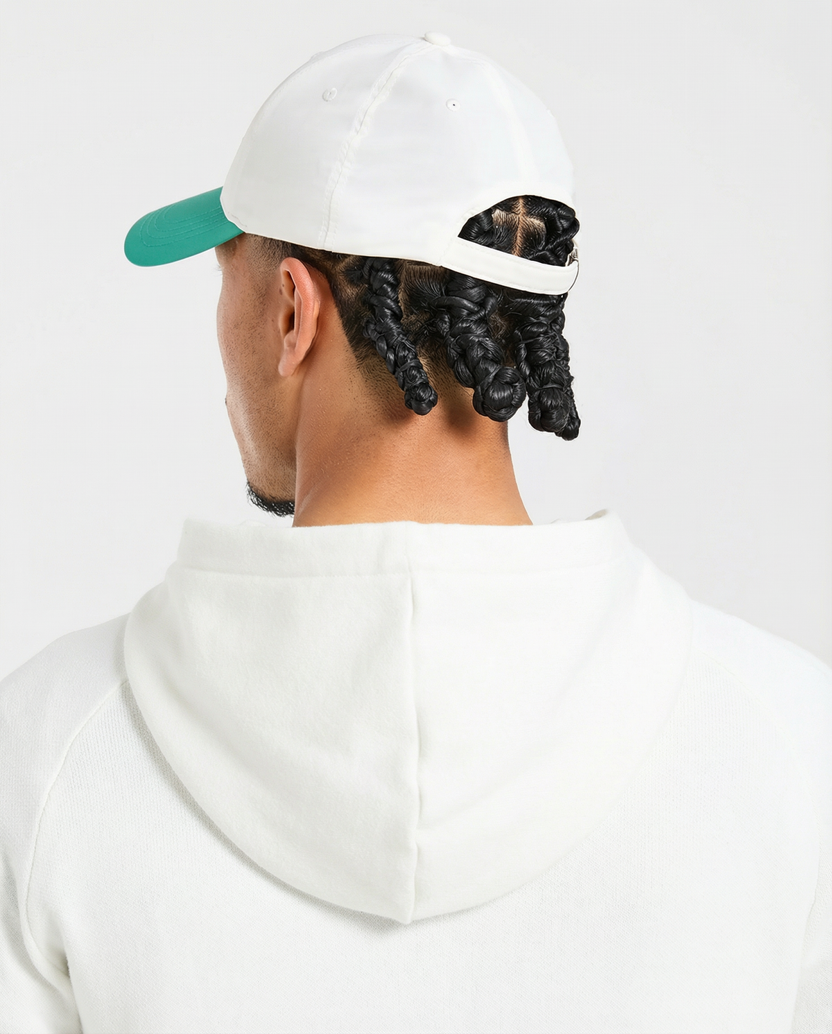 Golf Cap - Off Weiß