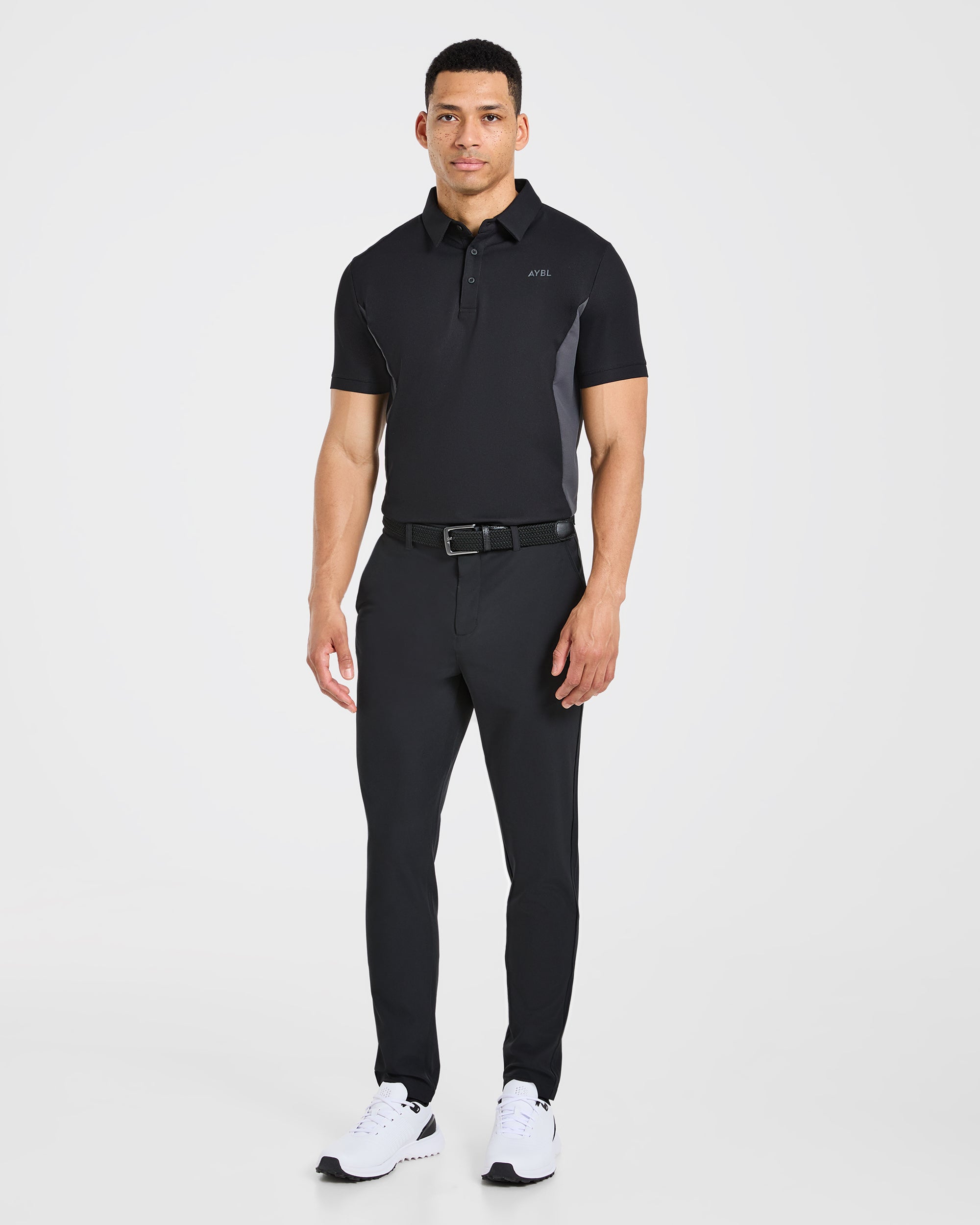 Precision Trousers - Schwarz