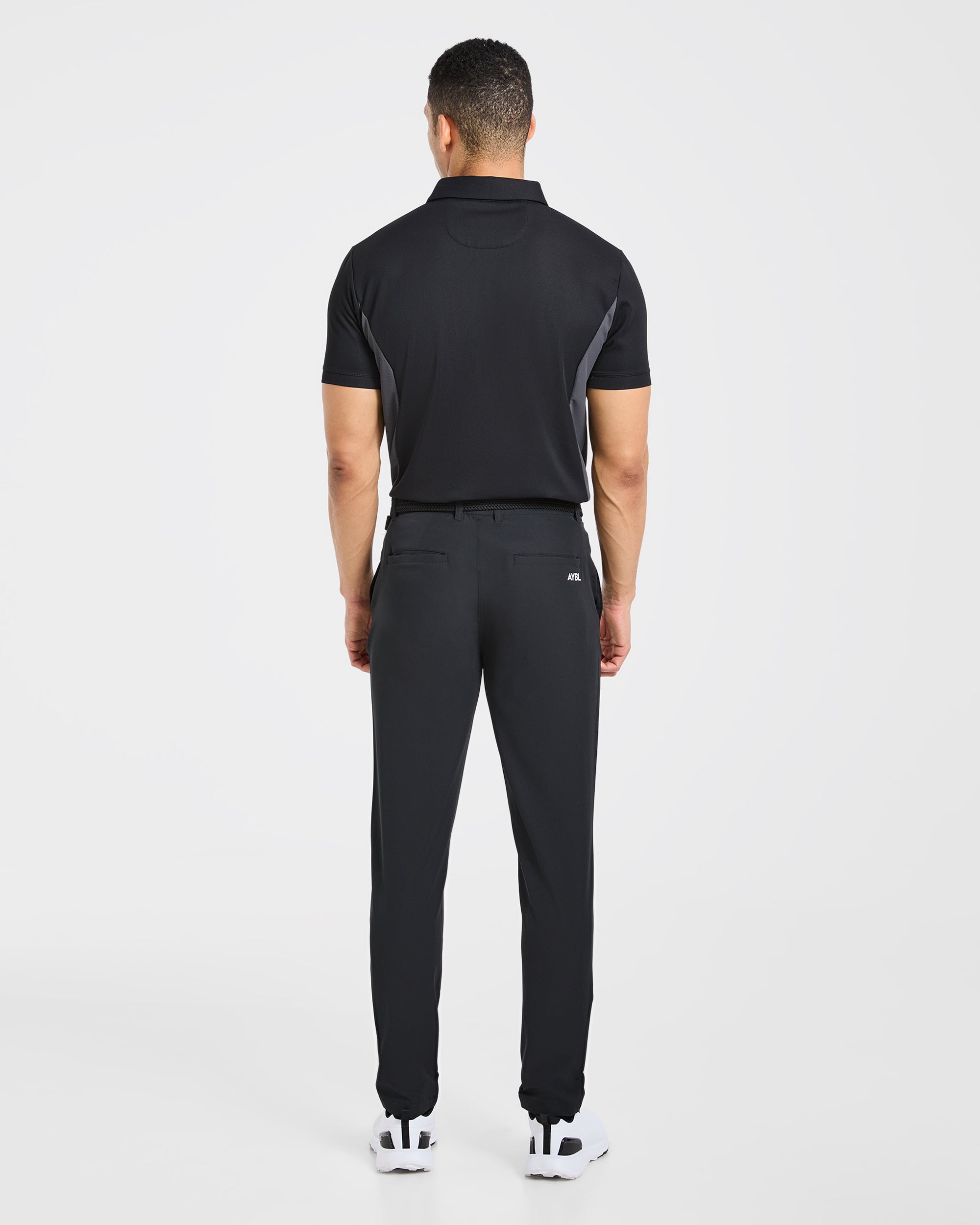 Precision Trousers - Schwarz