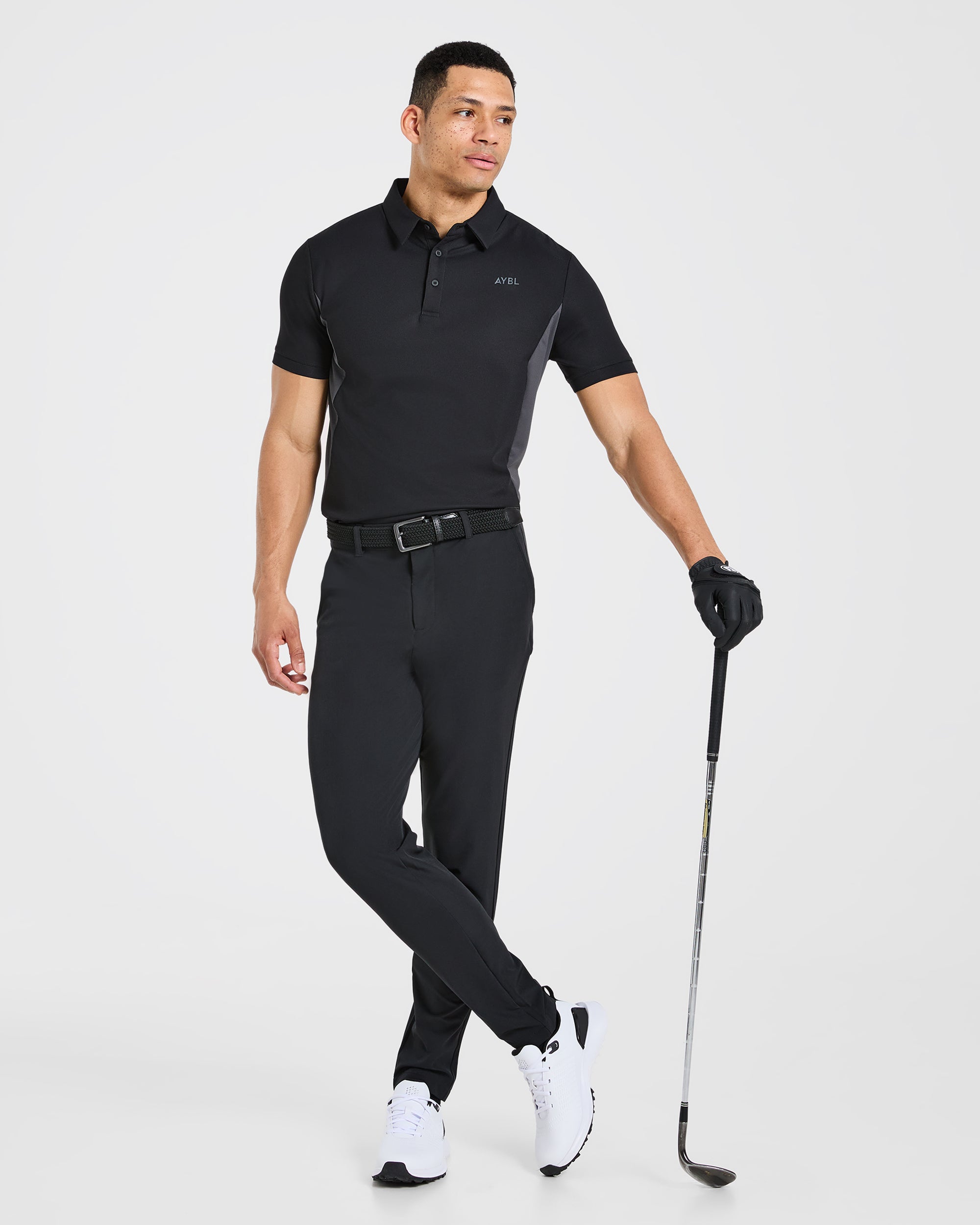 Precision Trousers - Schwarz