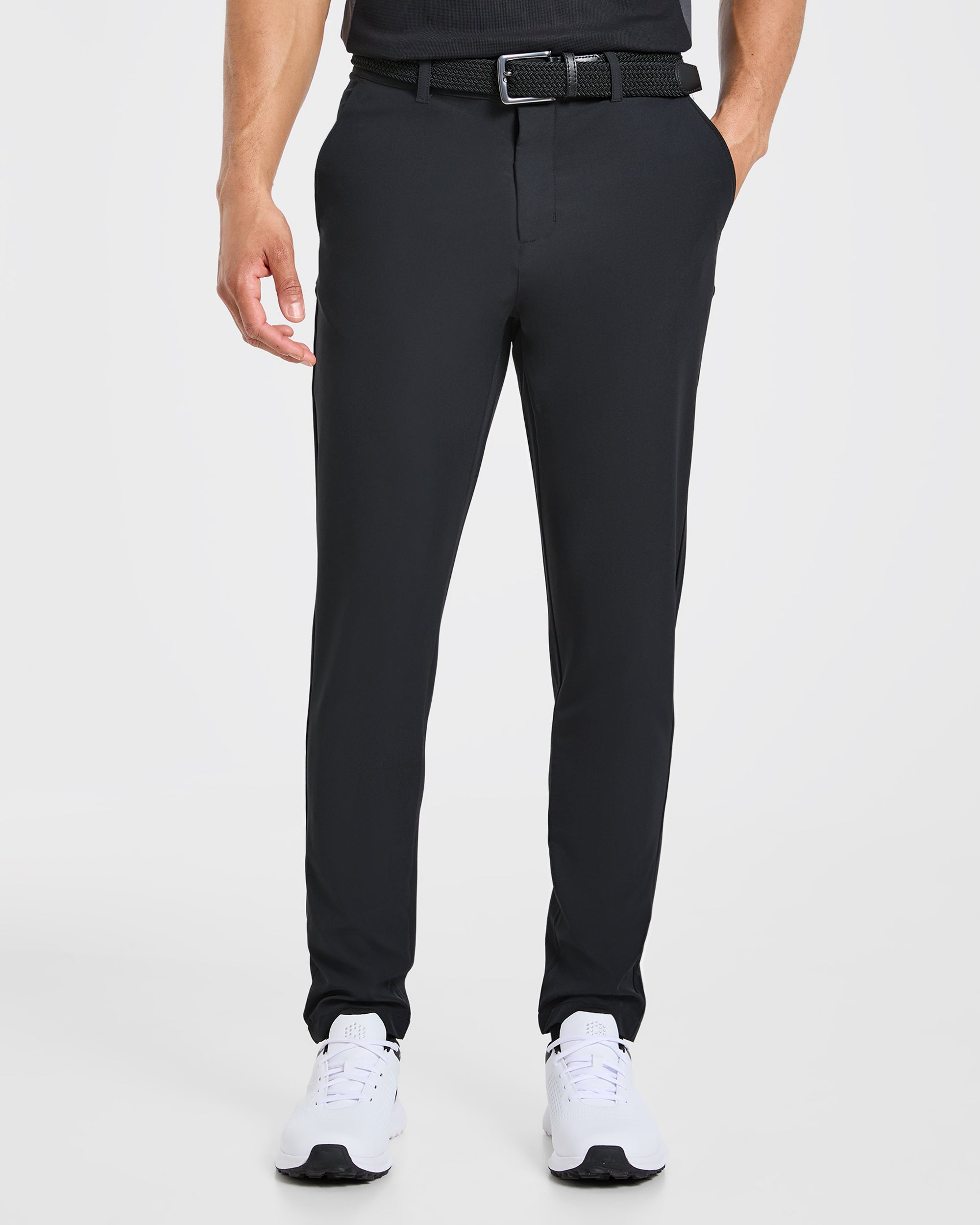 Precision Trousers - Schwarz