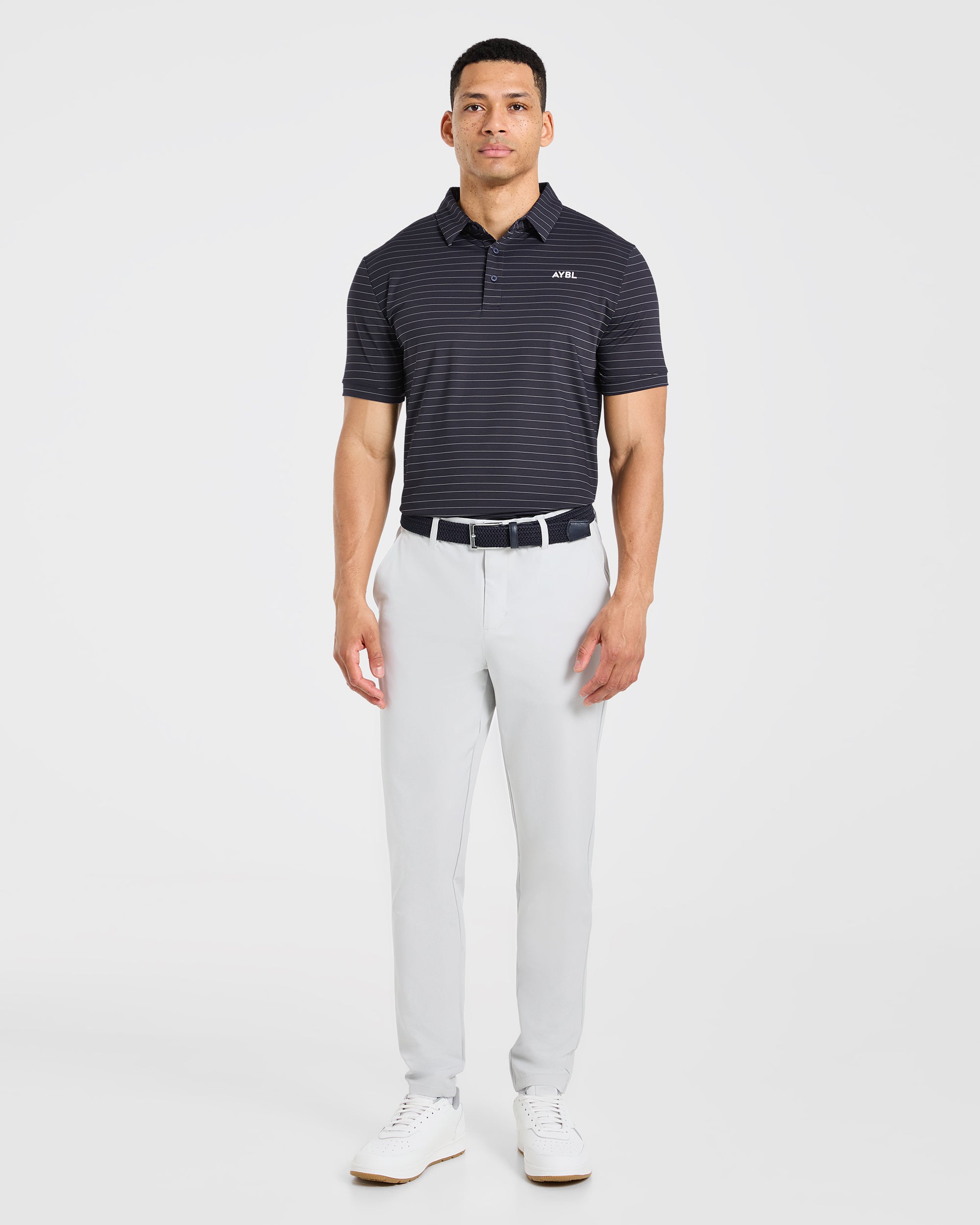 Precision Trousers - Ice Grau