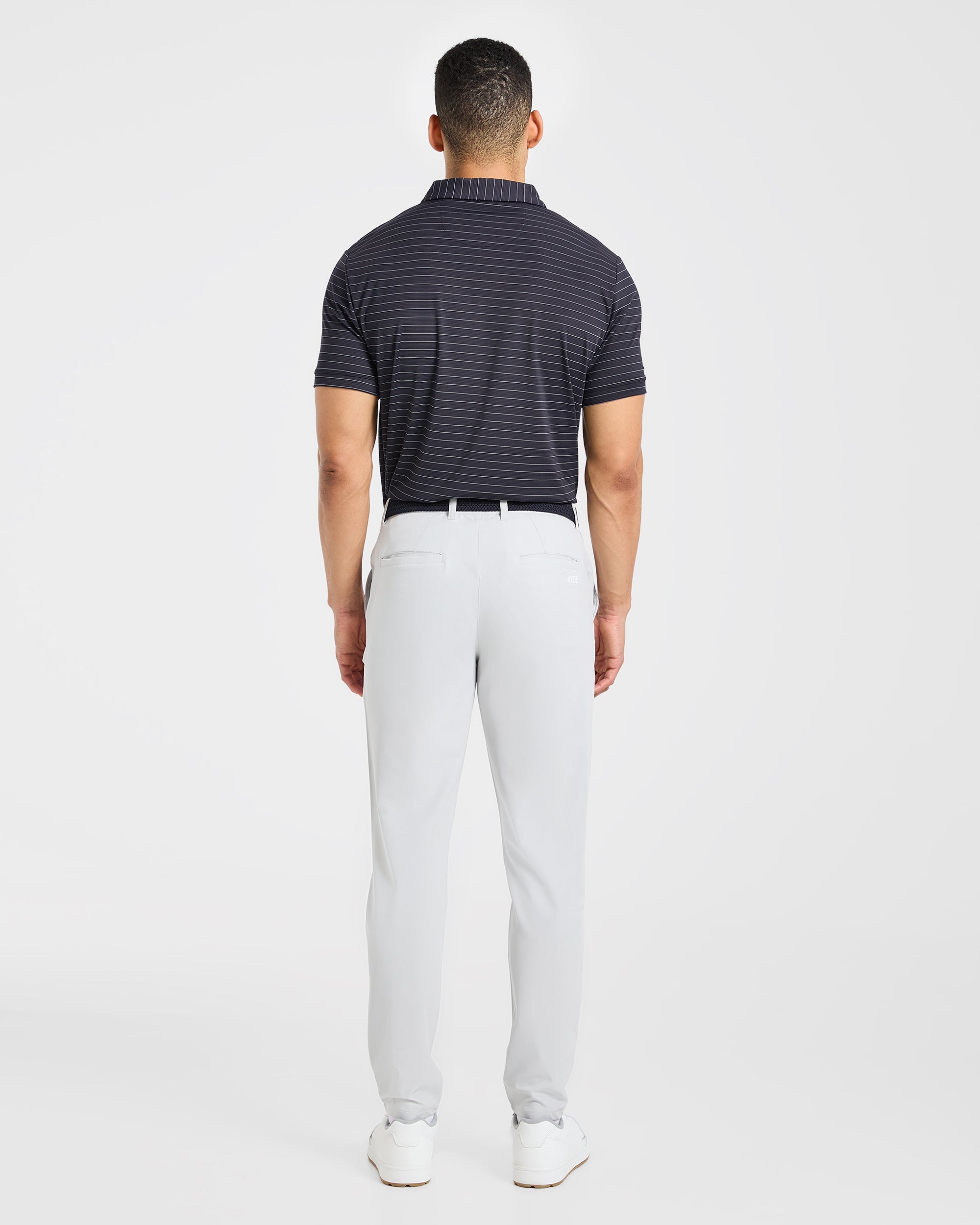 Precision Trousers - Ice Grau