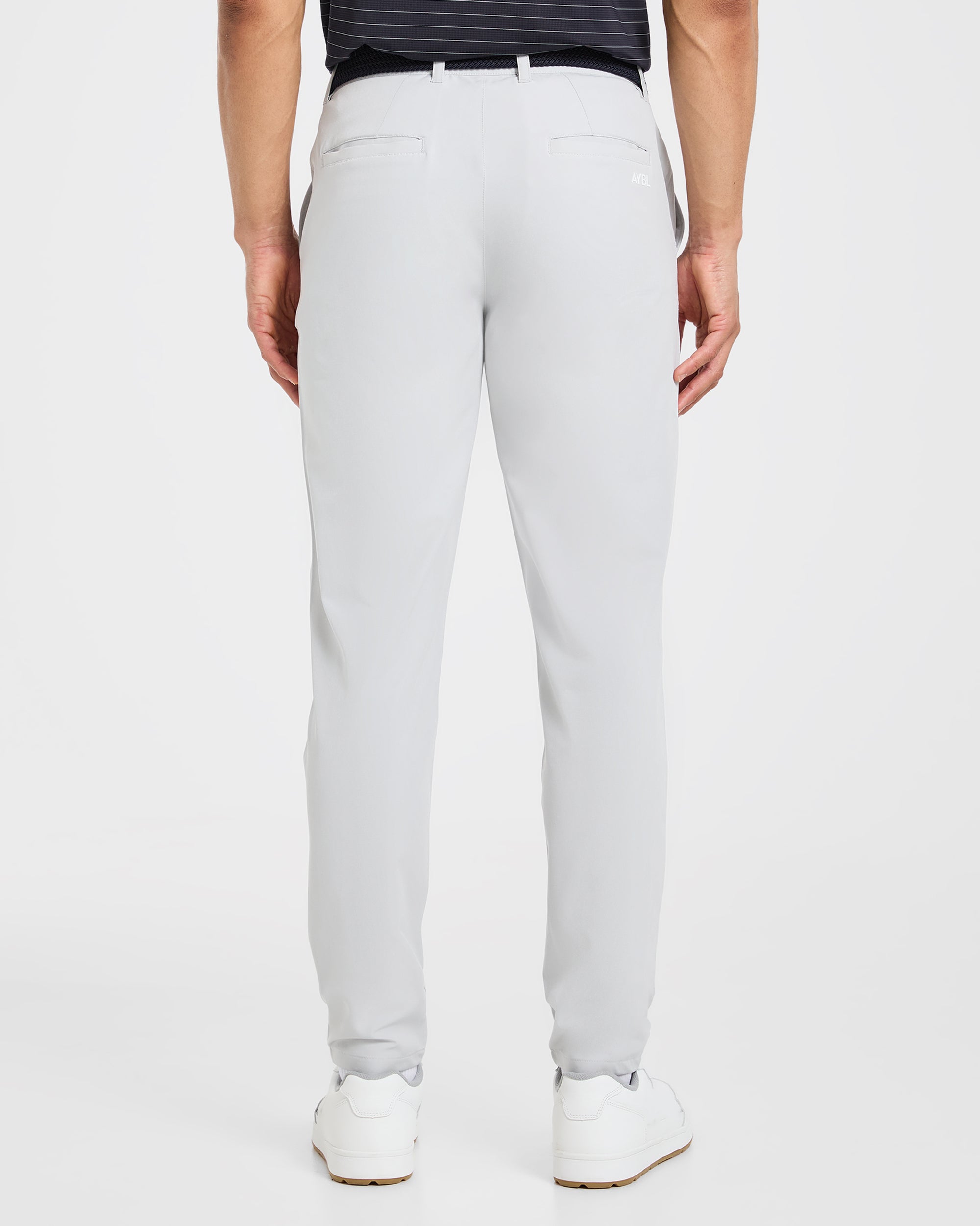 Precision Trousers - Ice Grau