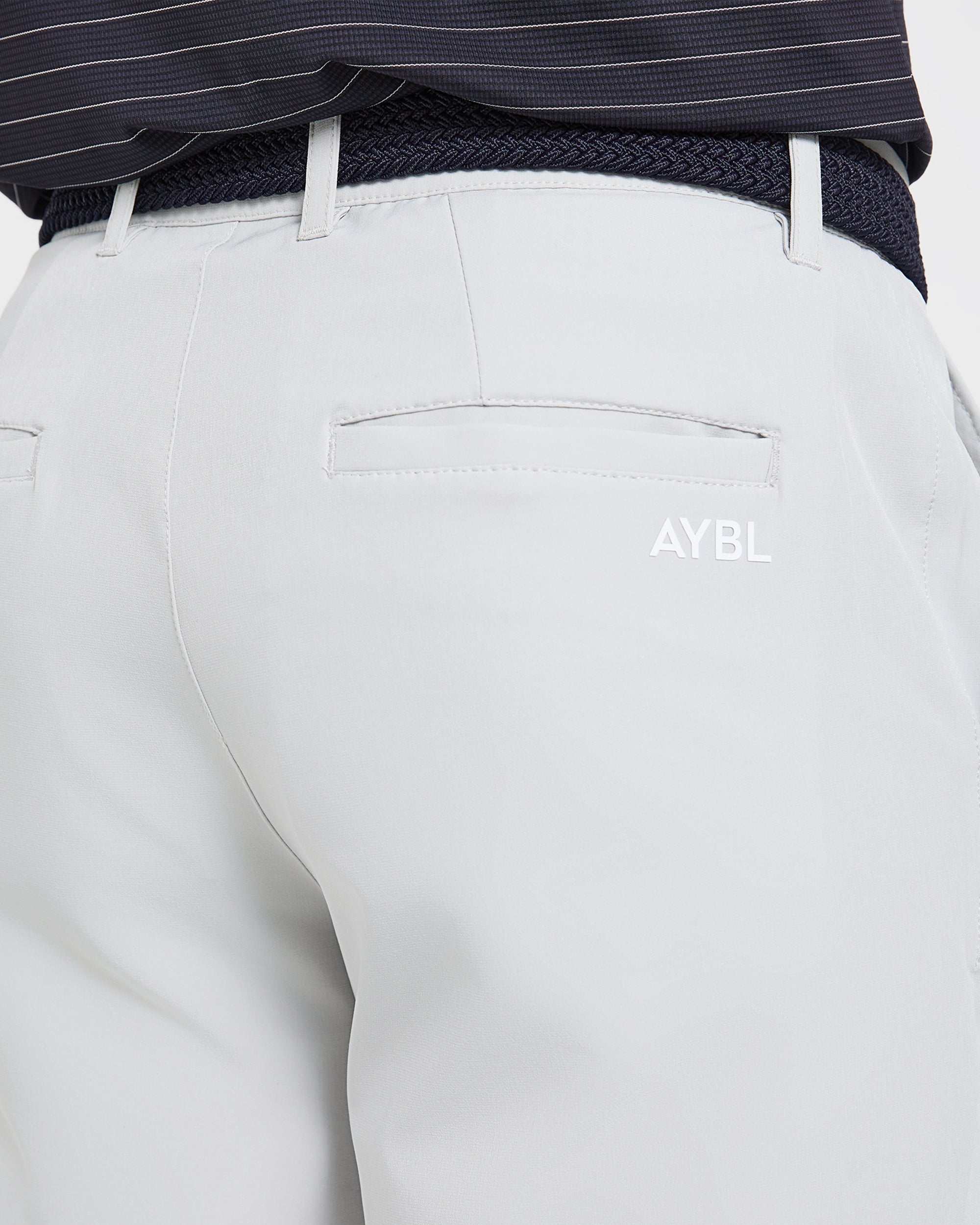 Precision Trousers - Ice Grau