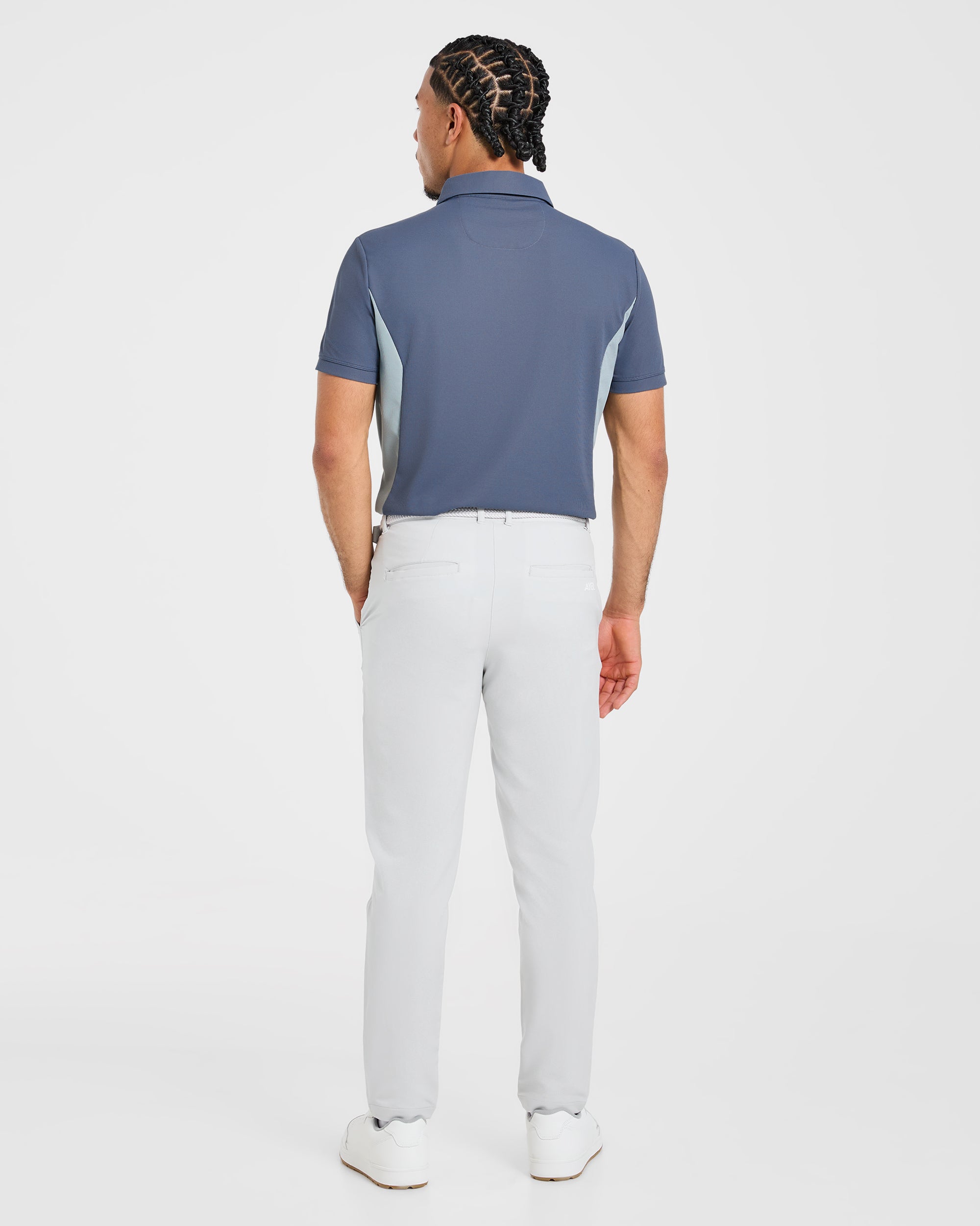 Precision Lightweight Trousers - Ice Grau