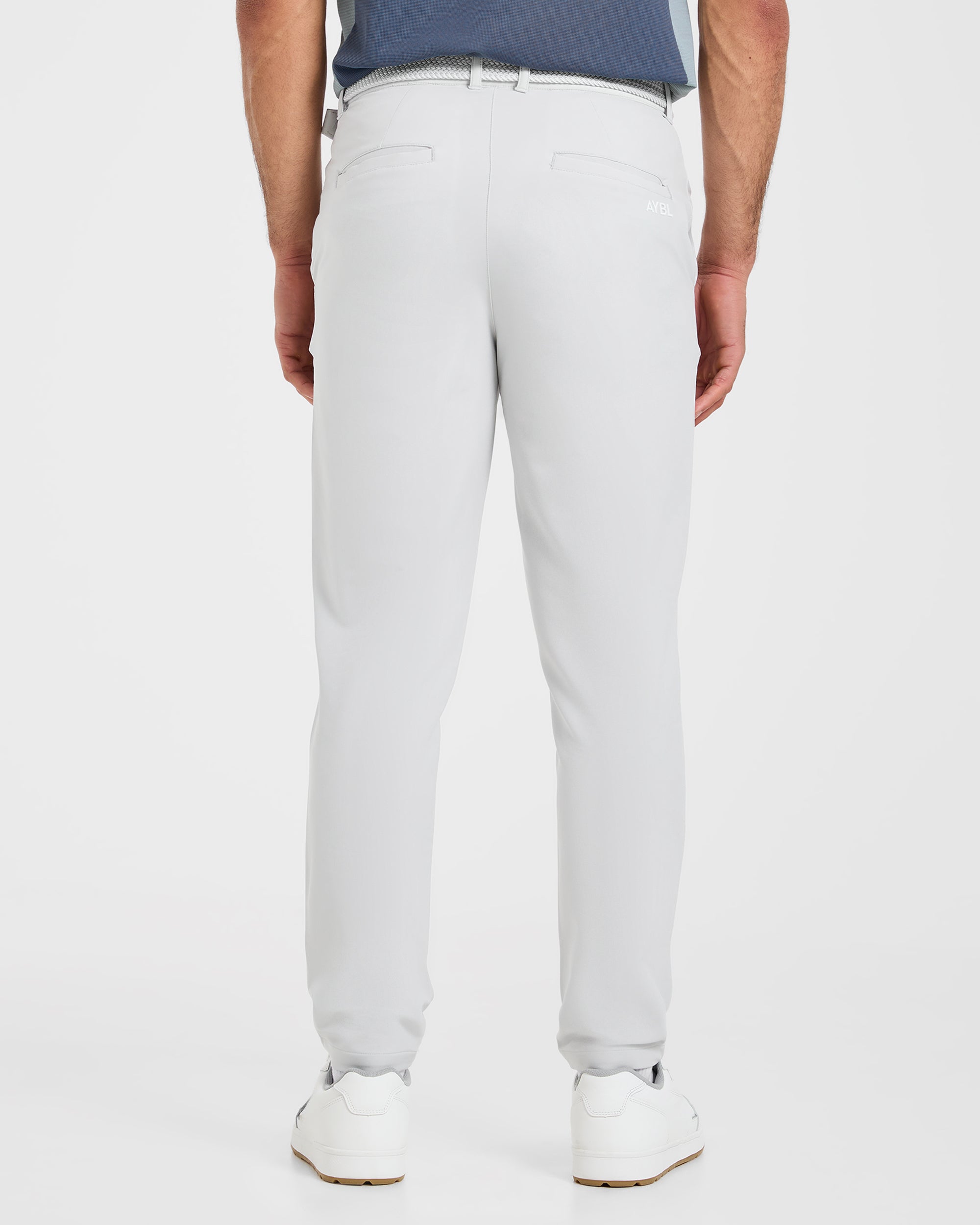 Precision Lightweight Trousers - Ice Grau
