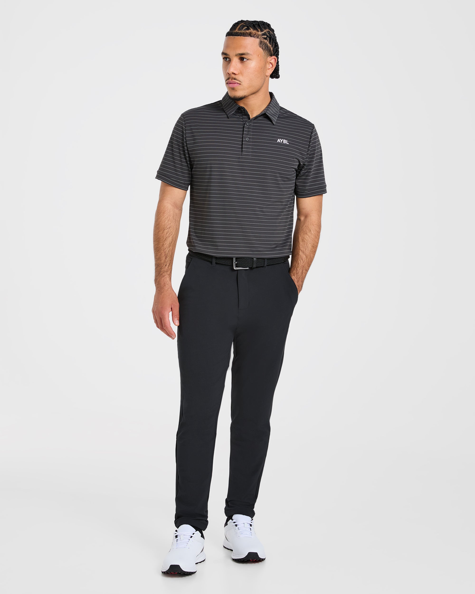 Precision Lightweight Trousers - Schwarz