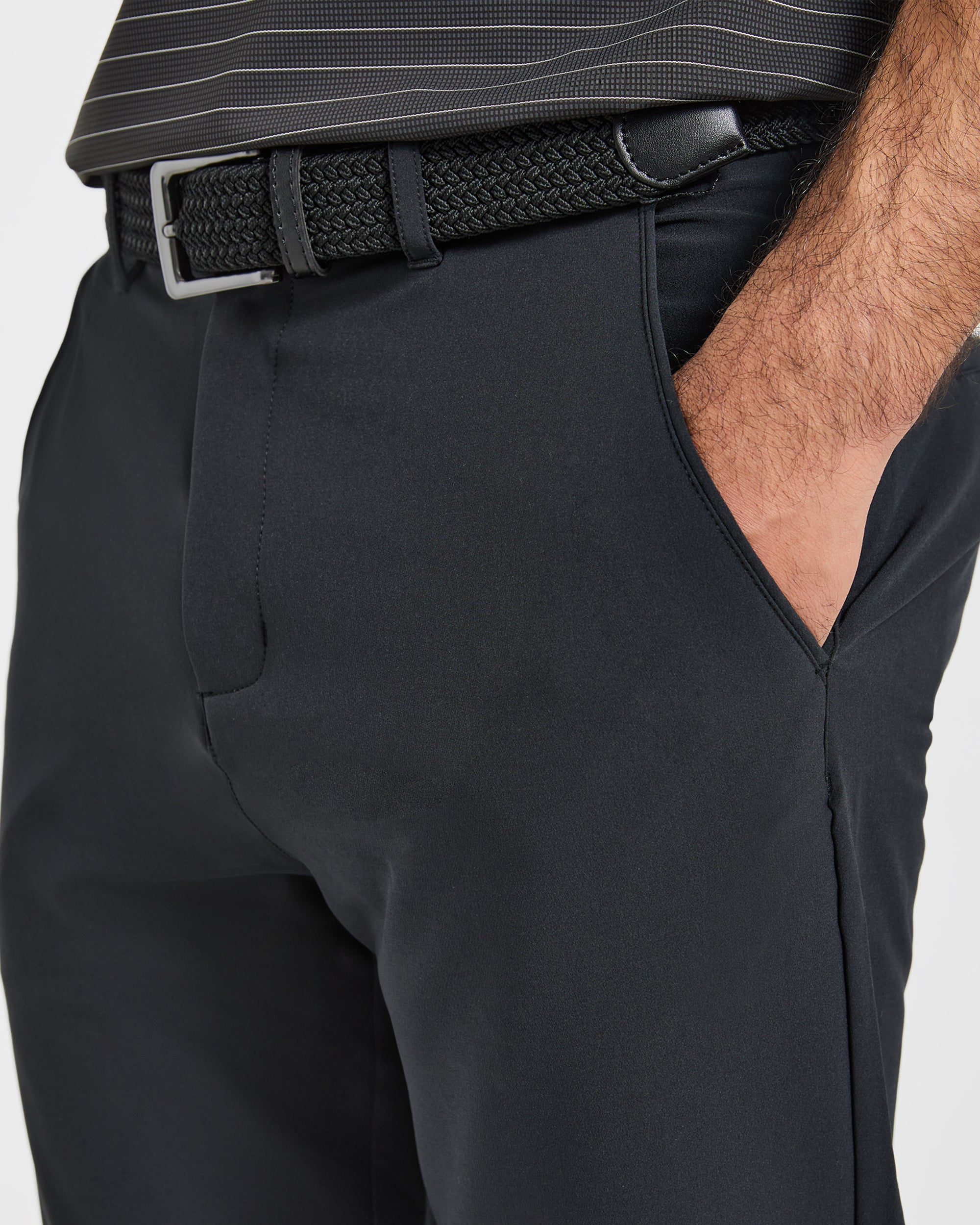 Precision Lightweight Trousers - Schwarz