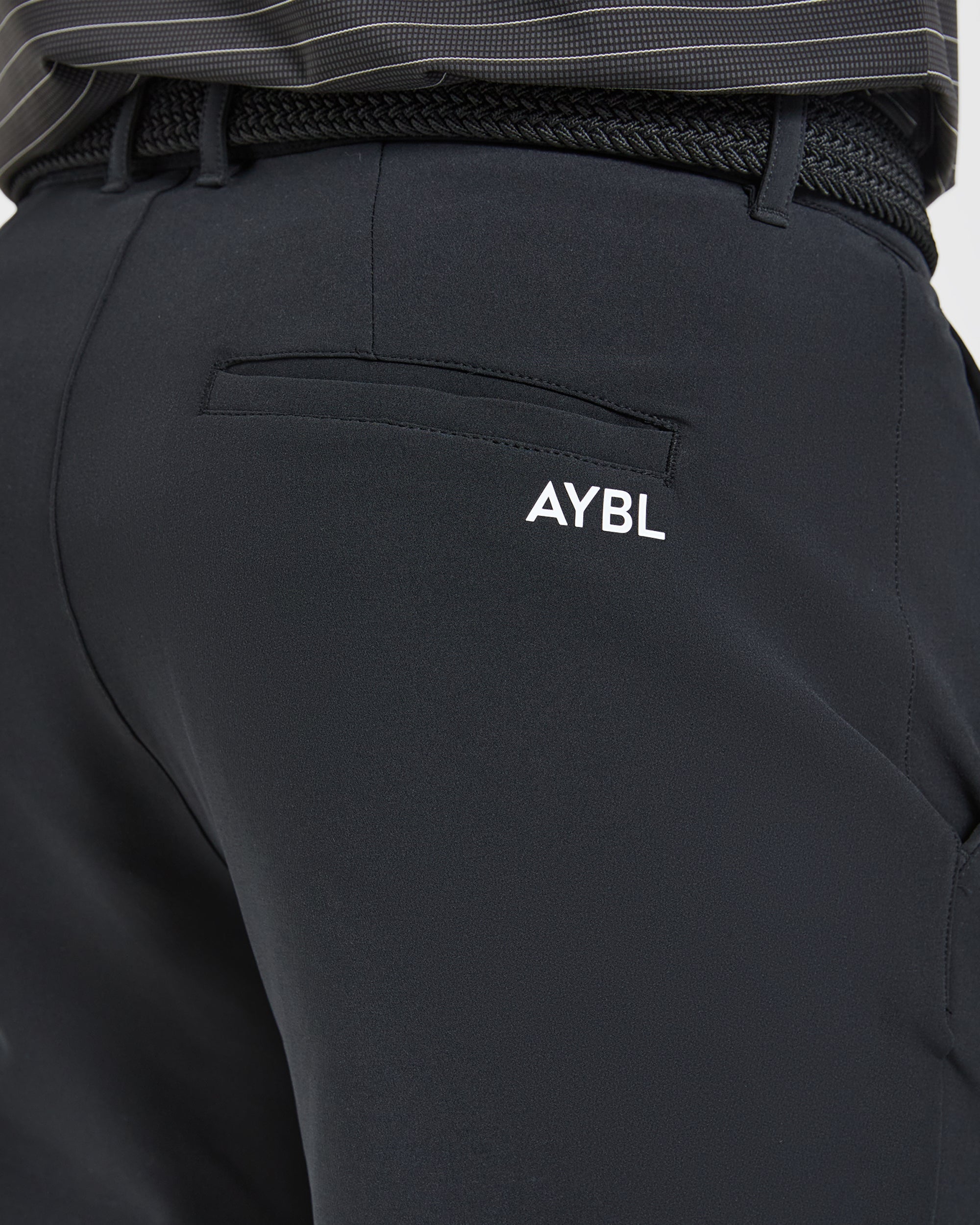 Precision Lightweight Trousers - Schwarz