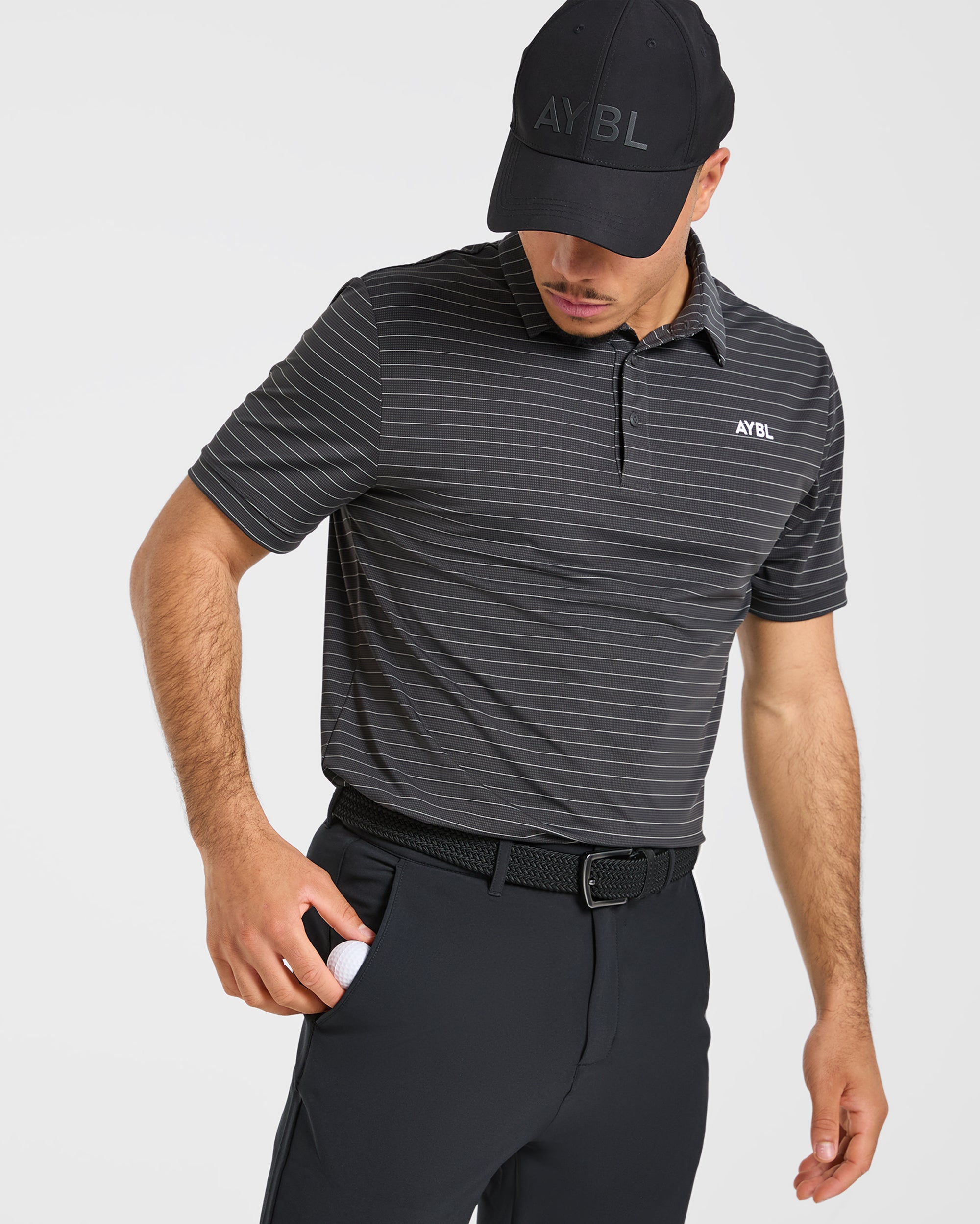 Precision Lightweight Trousers - Schwarz