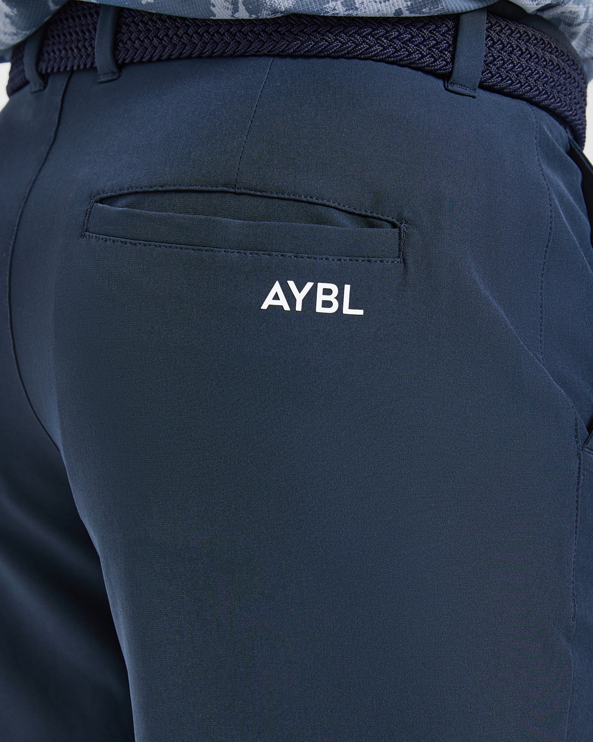 Precision Shorts - Navy Blau