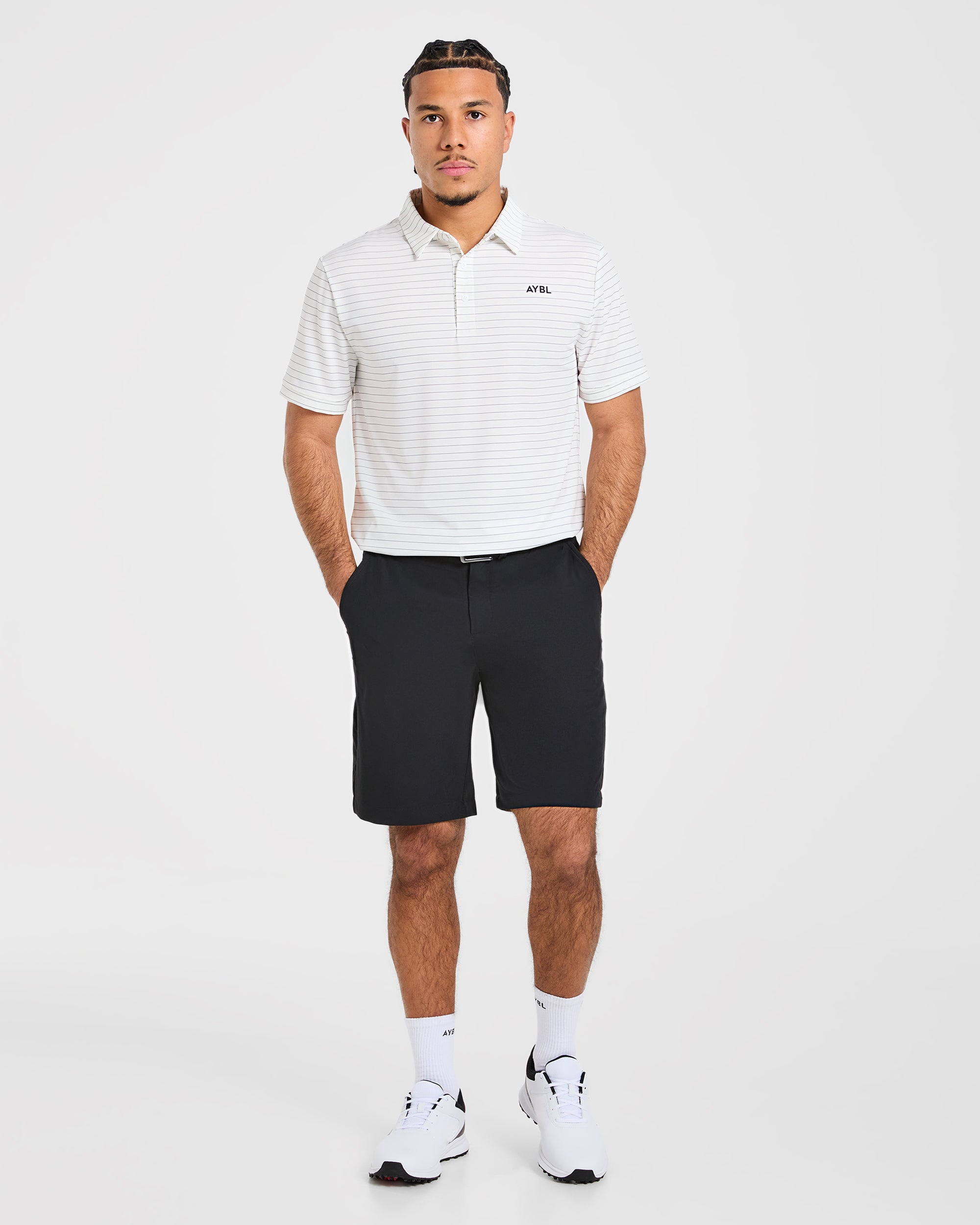 Precision Shorts - Schwarz
