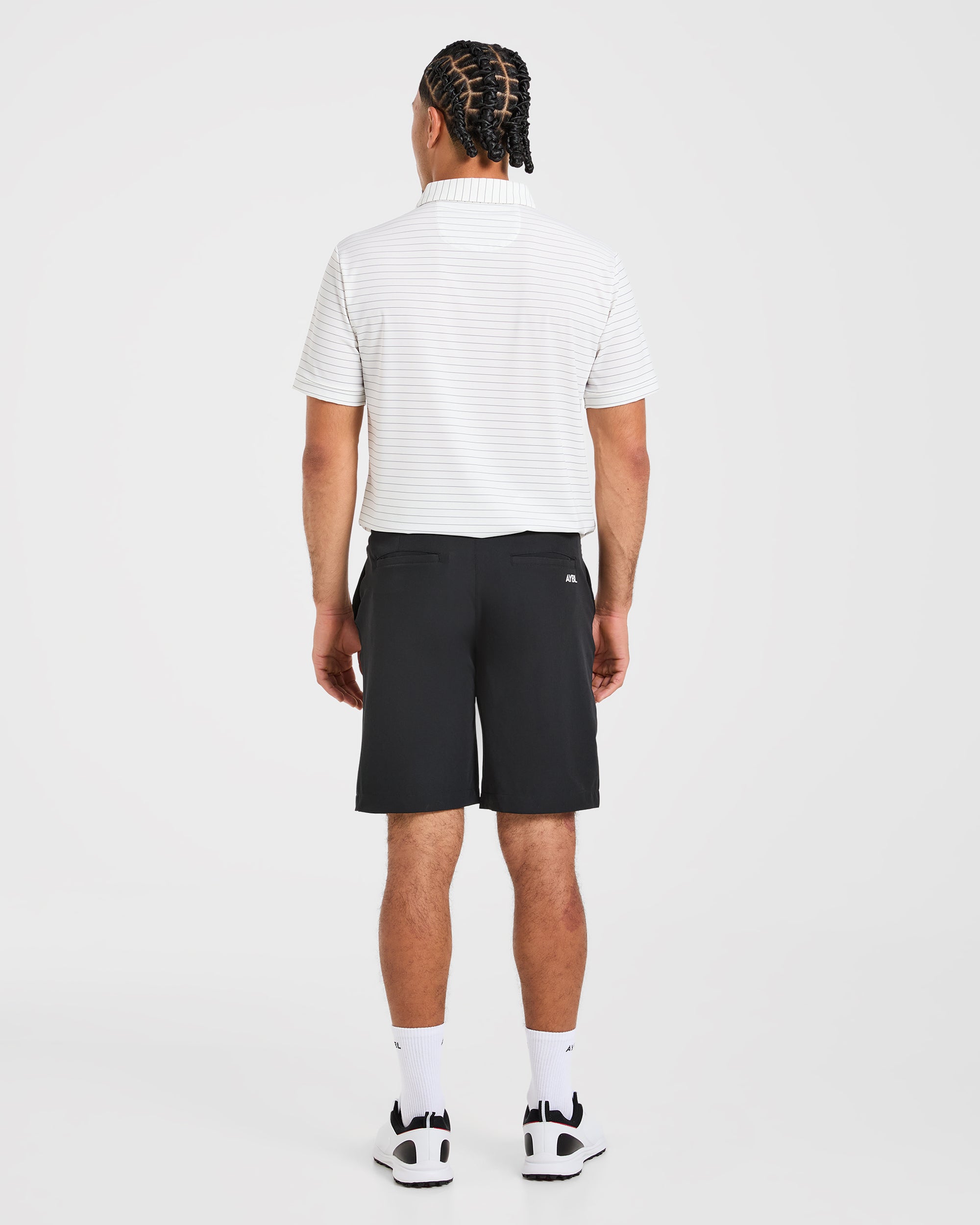 Precision Shorts - Schwarz