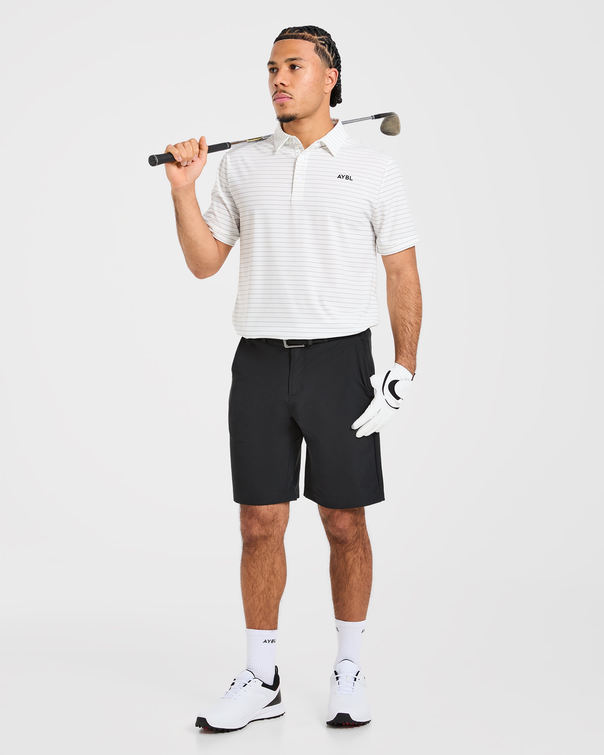 Precision Shorts - Schwarz
