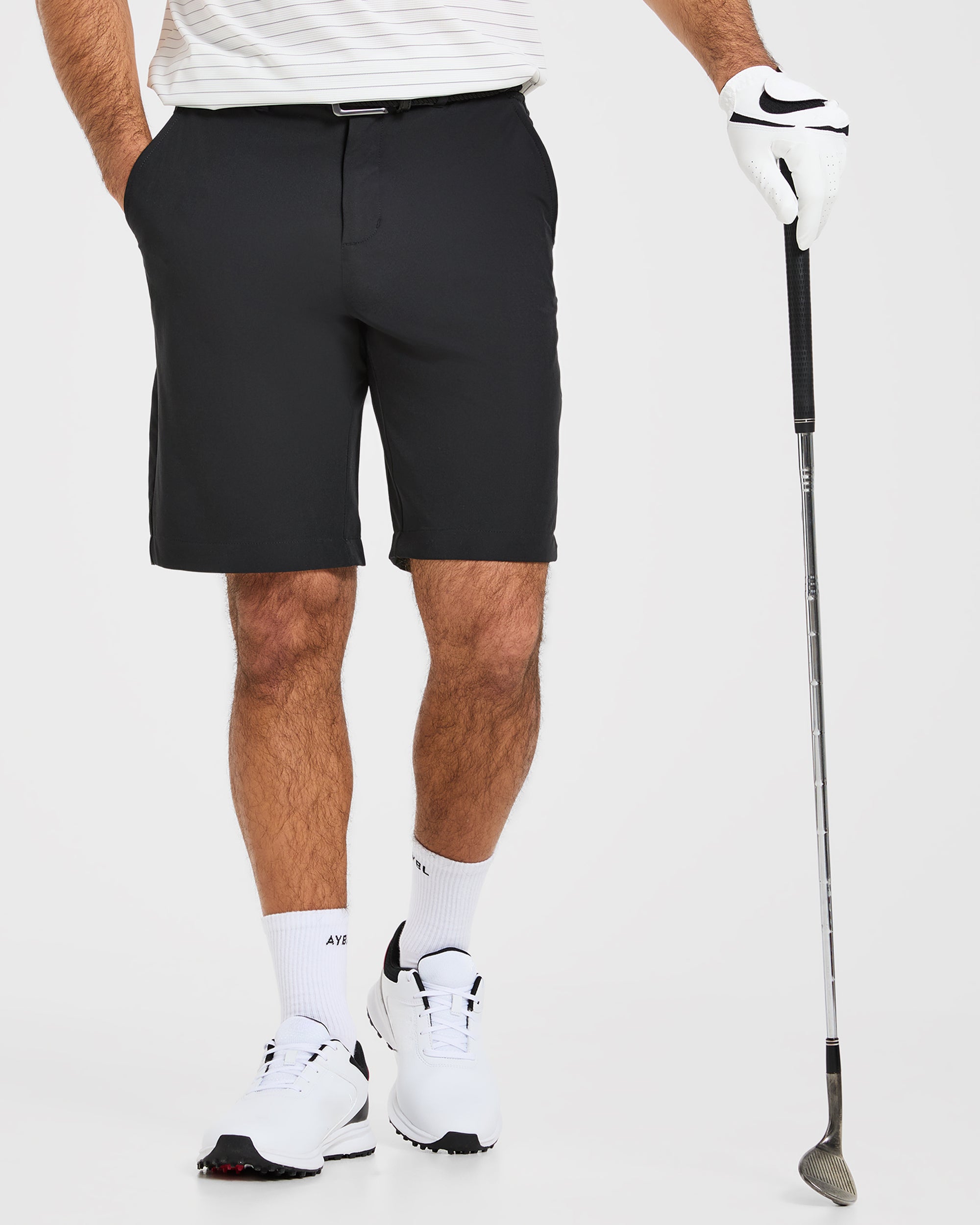 Precision Shorts - Schwarz