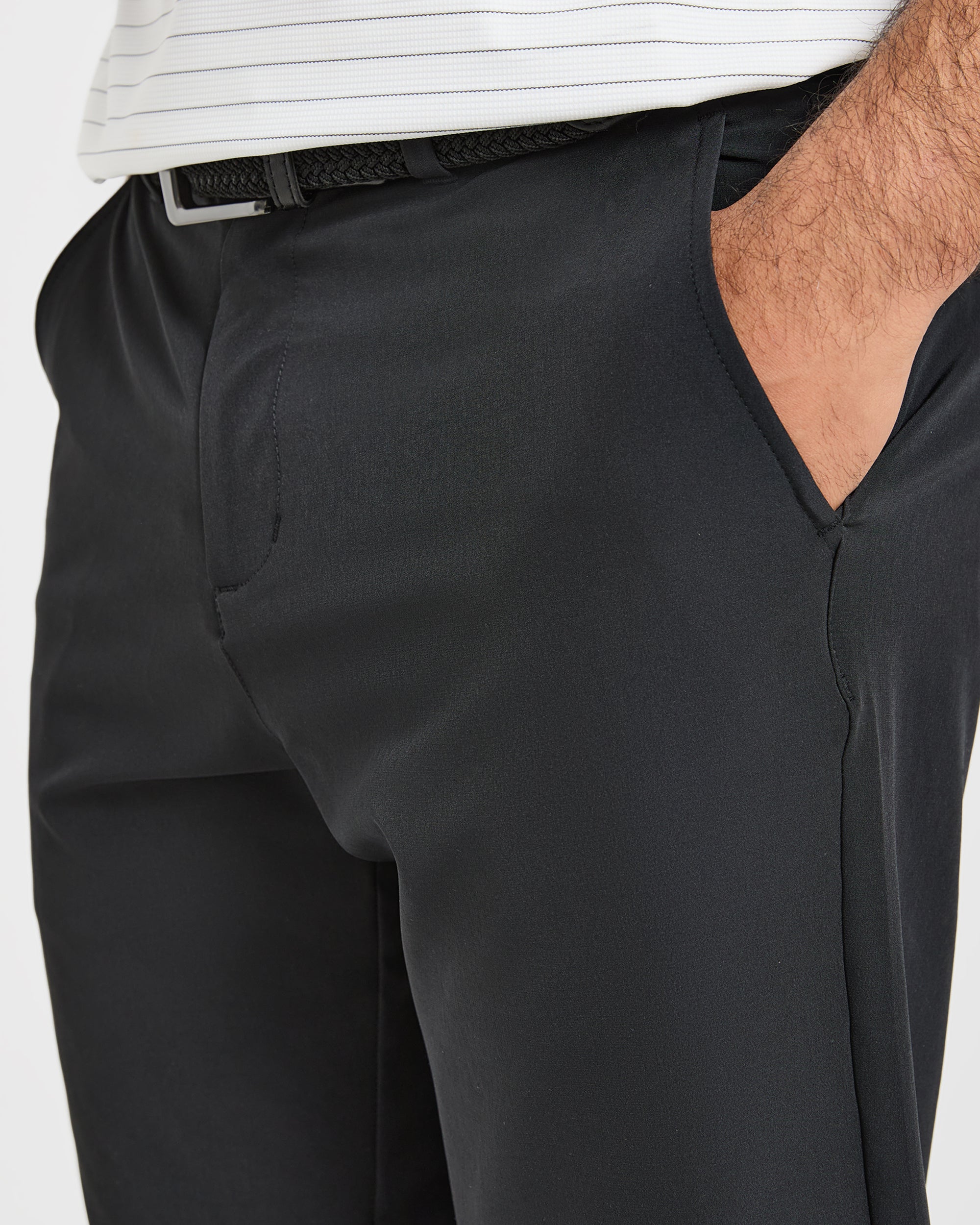 Precision Shorts - Schwarz