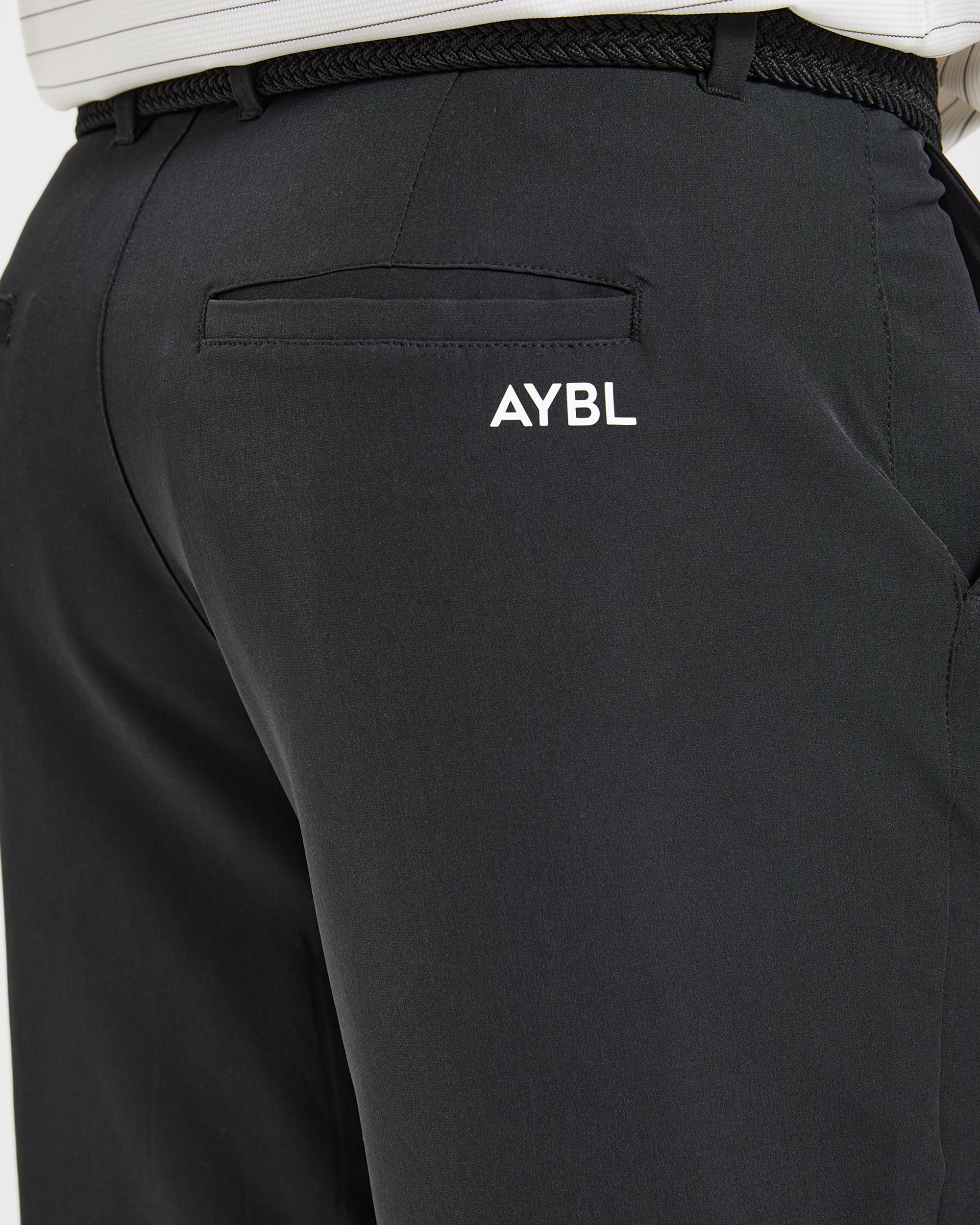 Precision Shorts - Schwarz