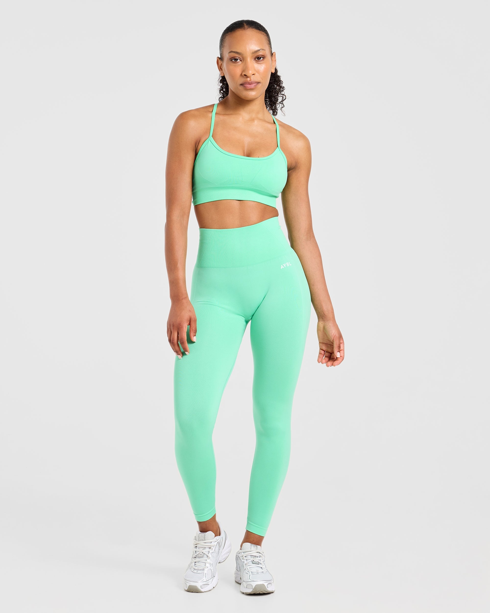 Empower Seamless Leggings - Spring Grün