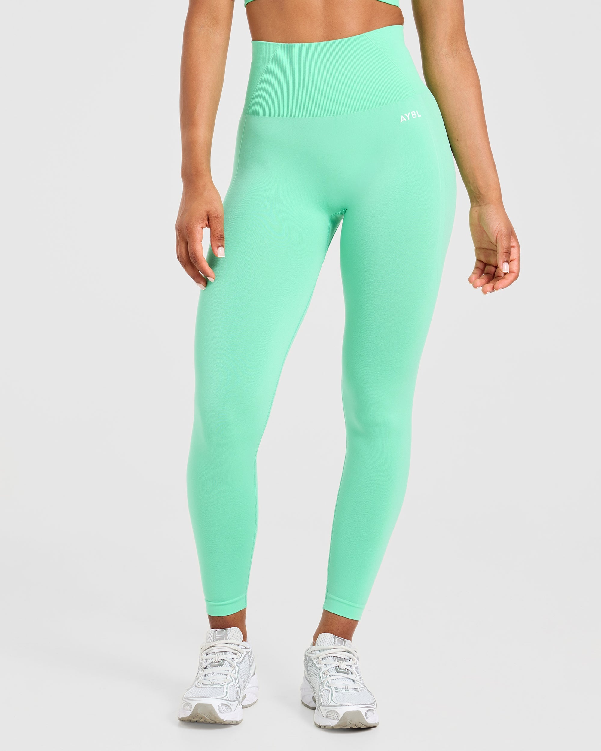 Empower Seamless Leggings - Spring Grün