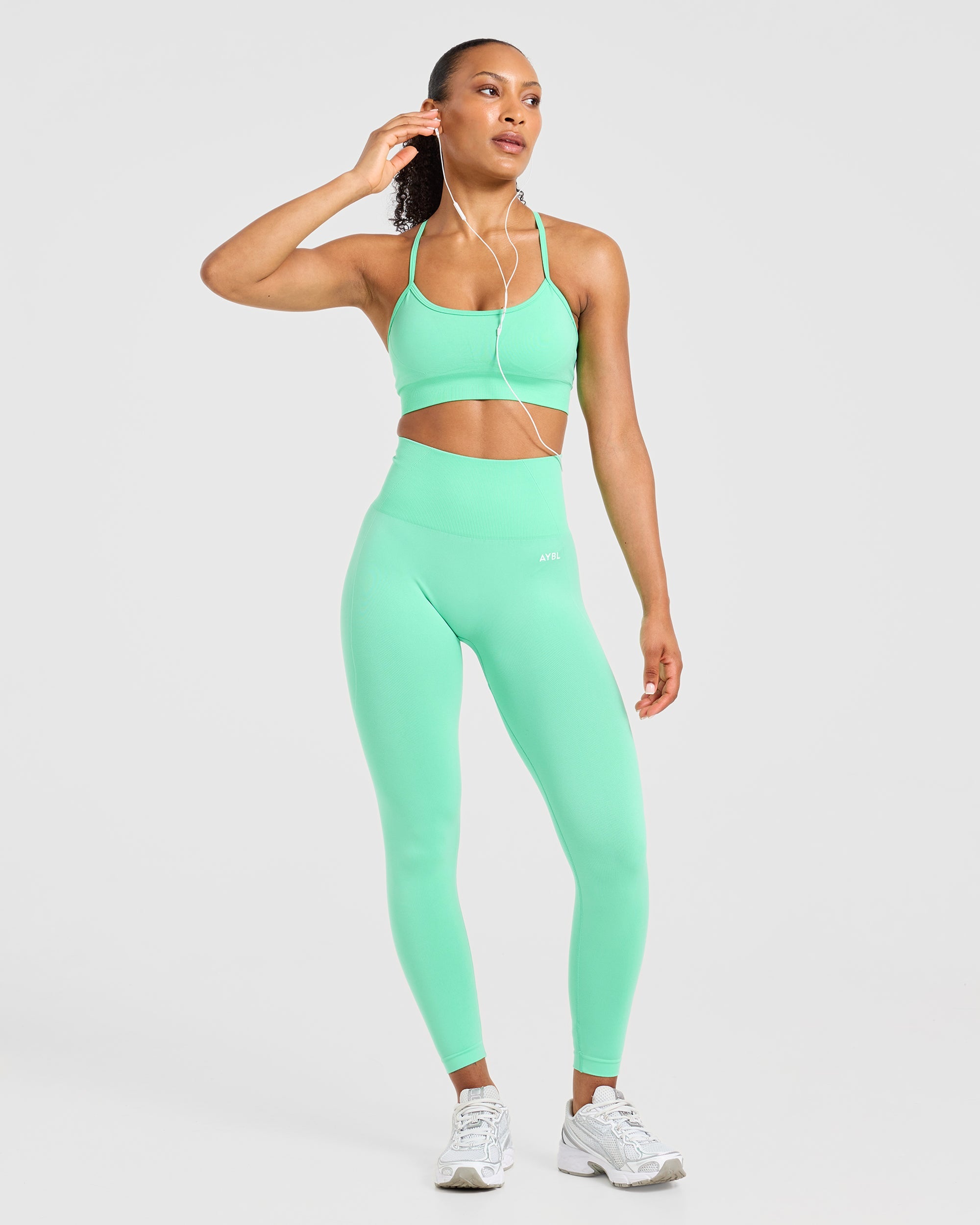 Empower Seamless Leggings - Spring Grün