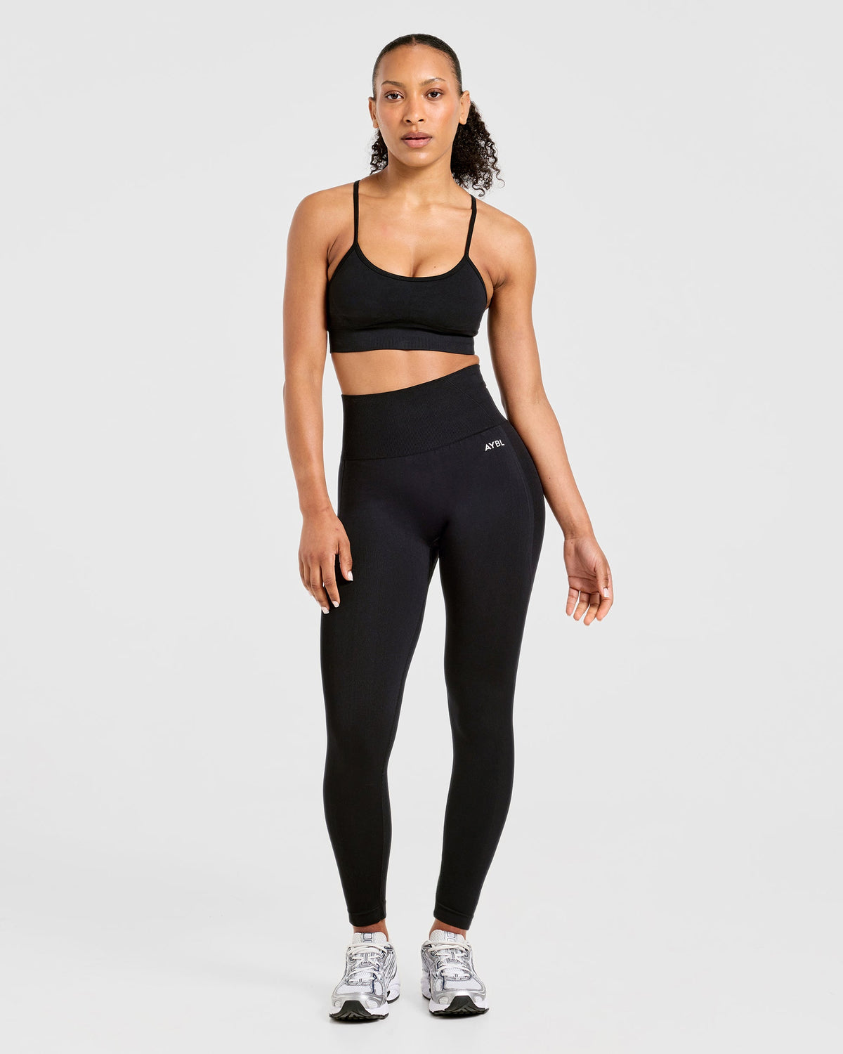 Empower Seamless Leggings - Schwarz