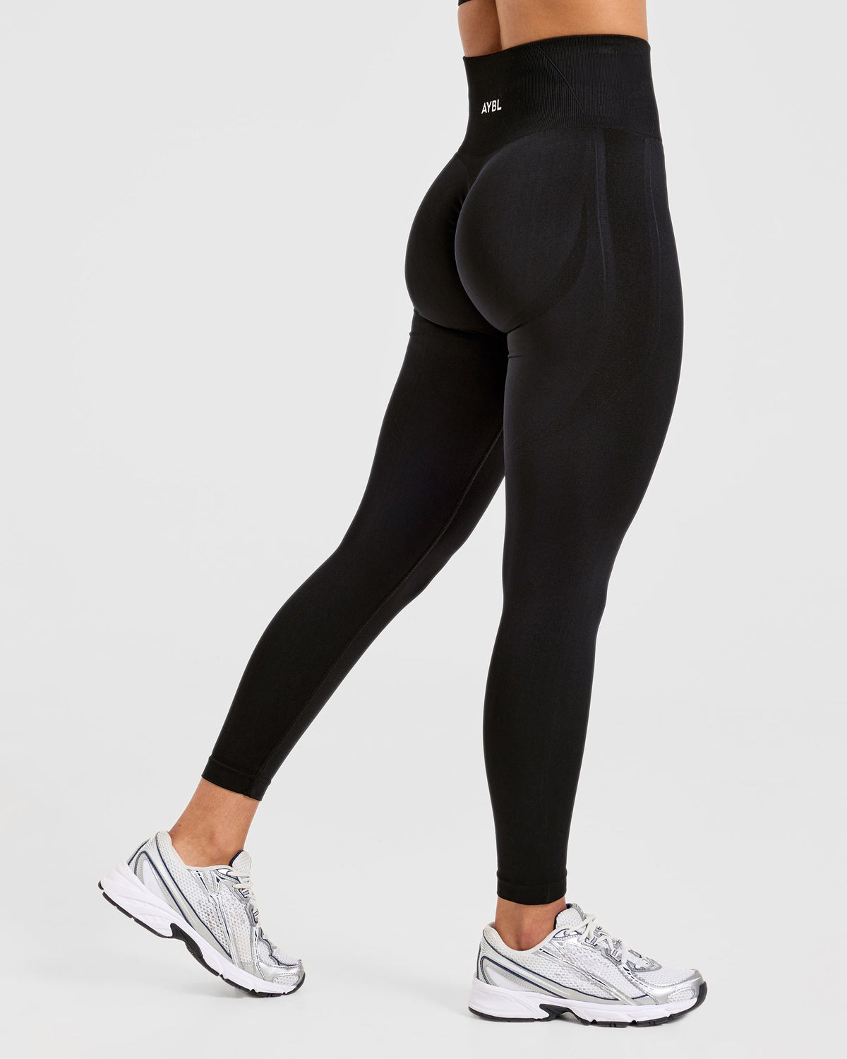 Empower Seamless Leggings - Schwarz