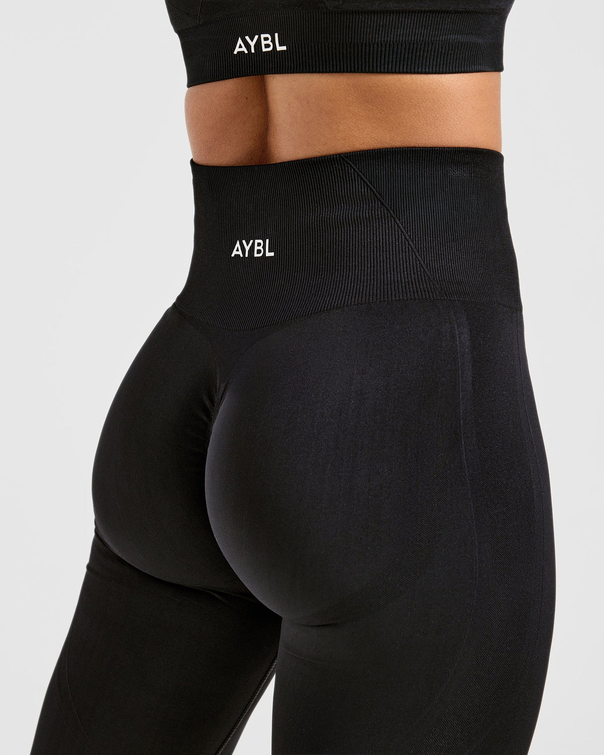 Empower Seamless Leggings - Schwarz