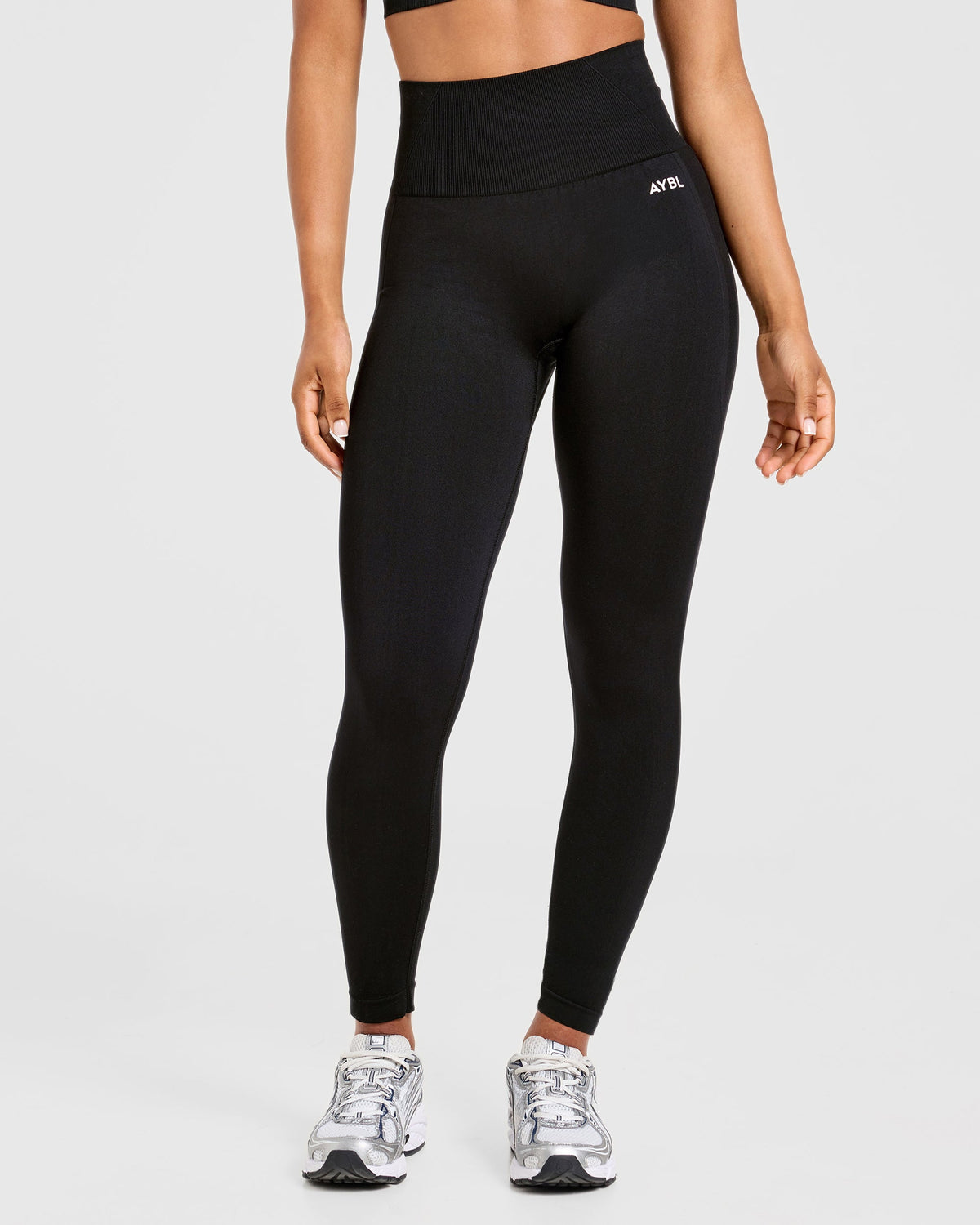 Empower Seamless Leggings - Schwarz